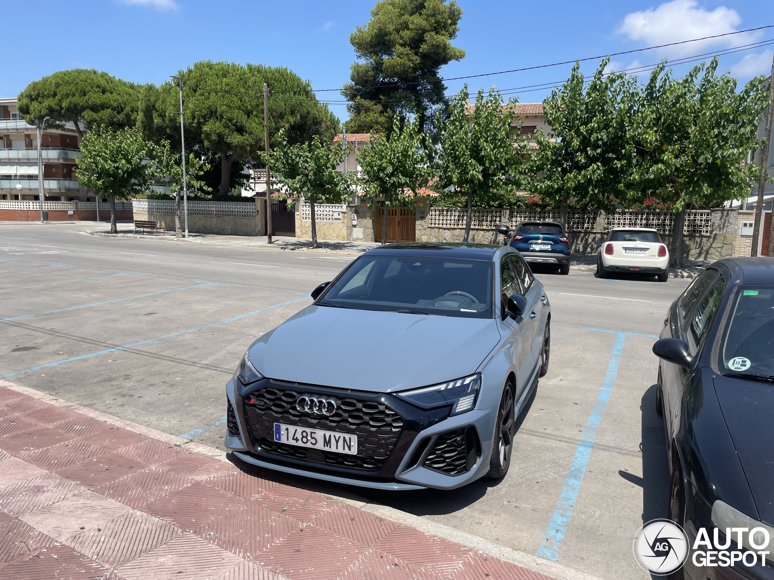 Audi RS3 Sportback 8Y