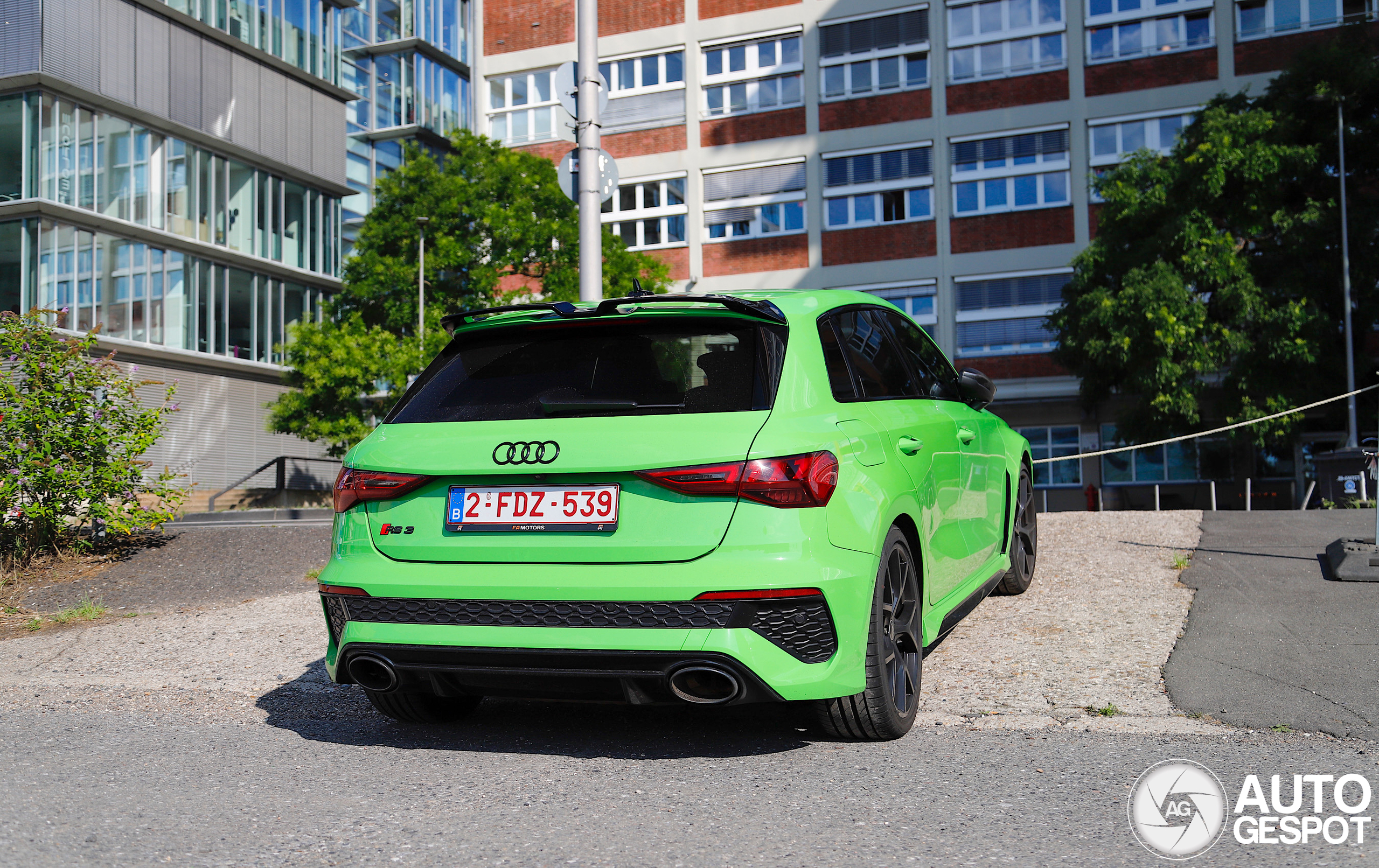 Audi RS3 Sportback 8Y