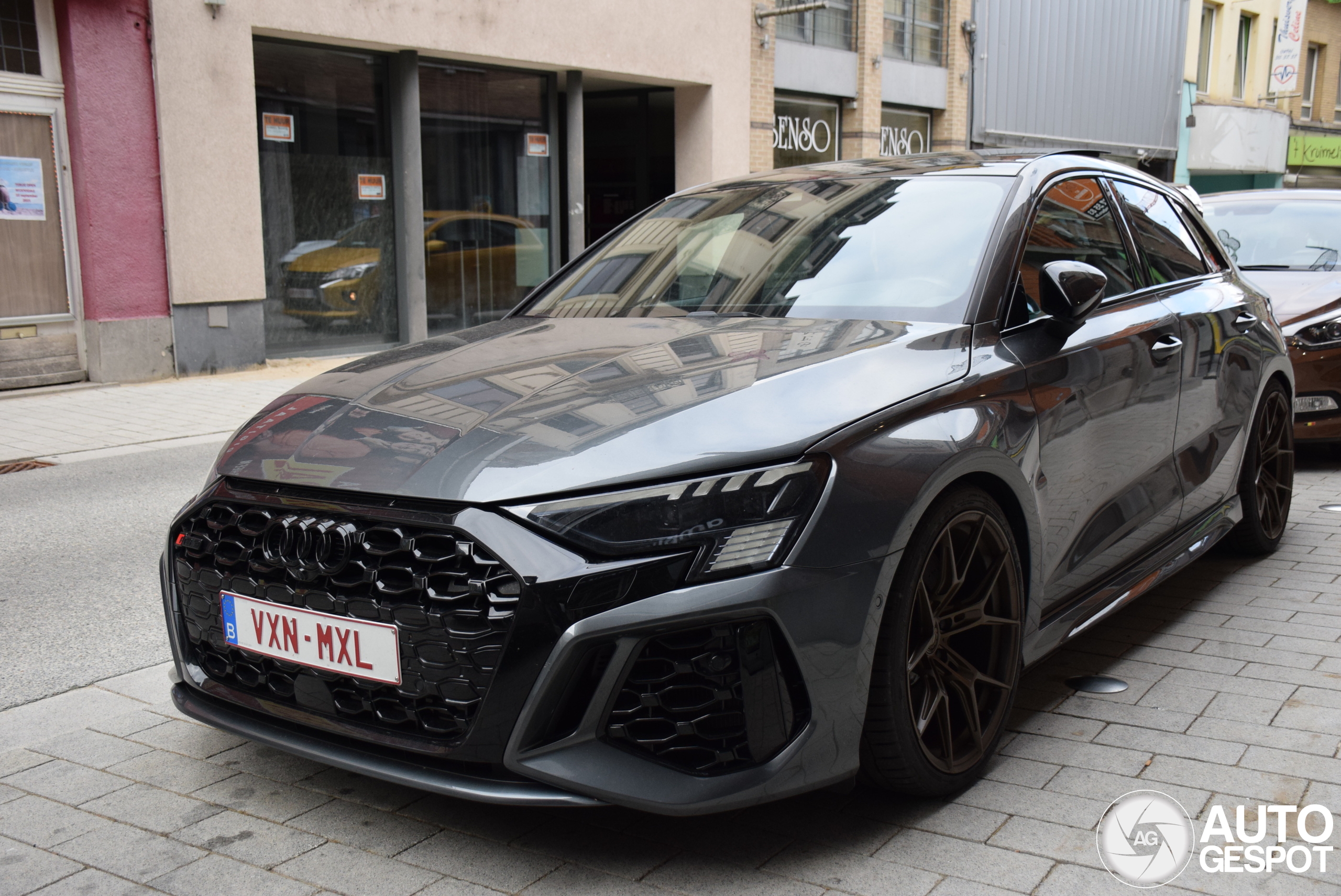 Audi RS3 Sportback 8Y