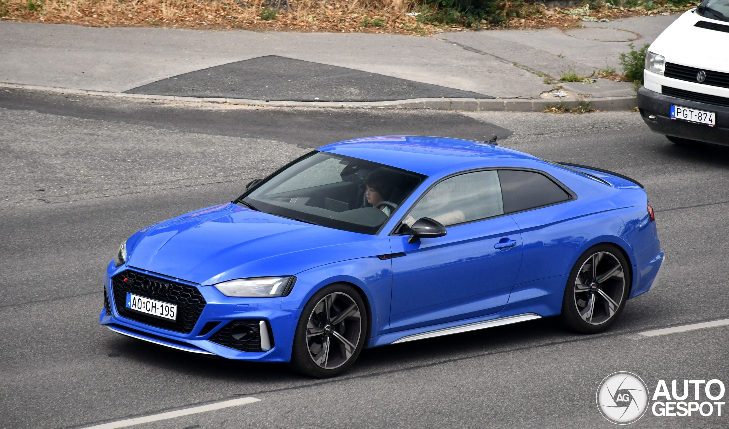 Audi RS5 B9 2021
