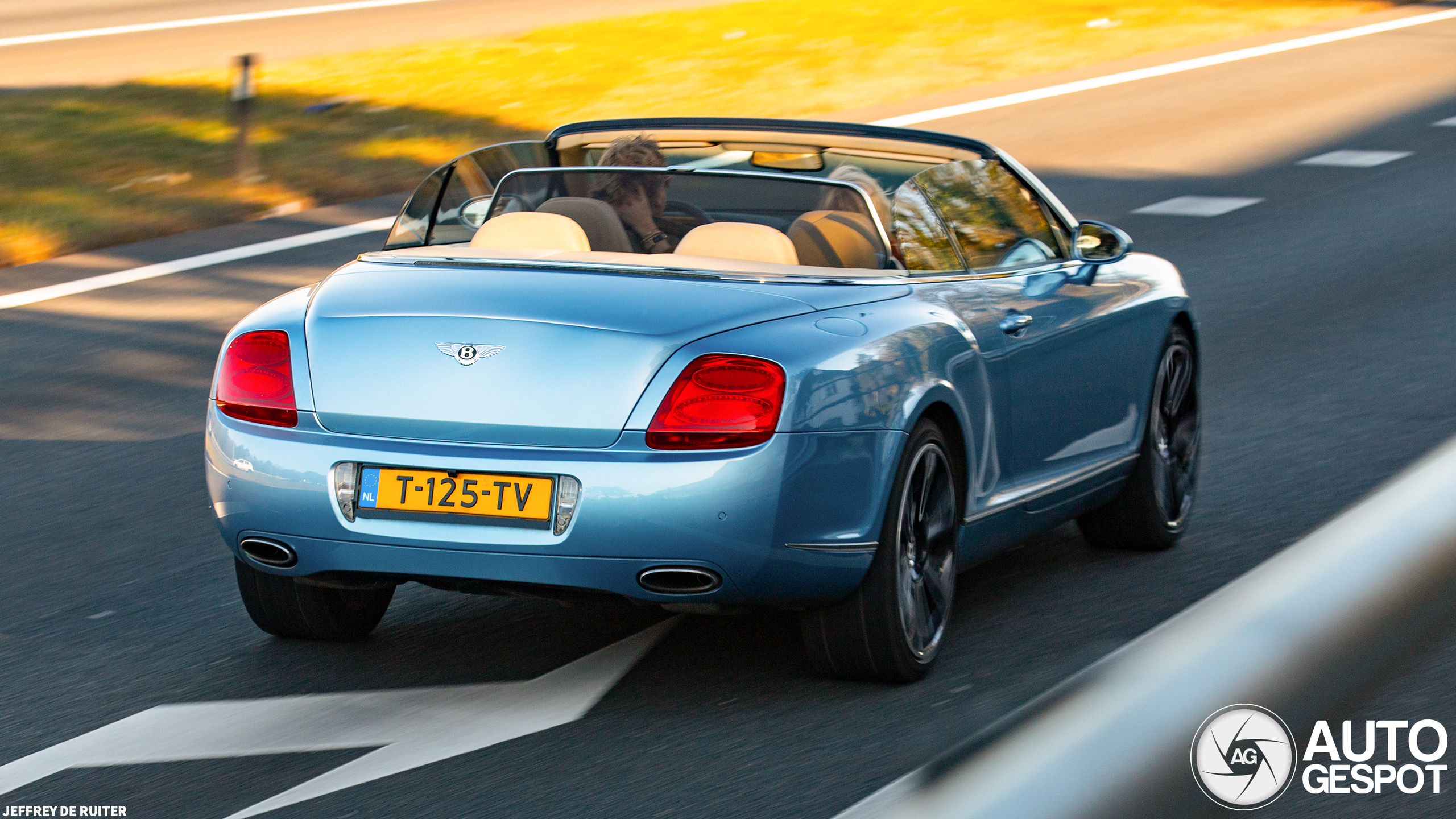 Bentley Continental GTC
