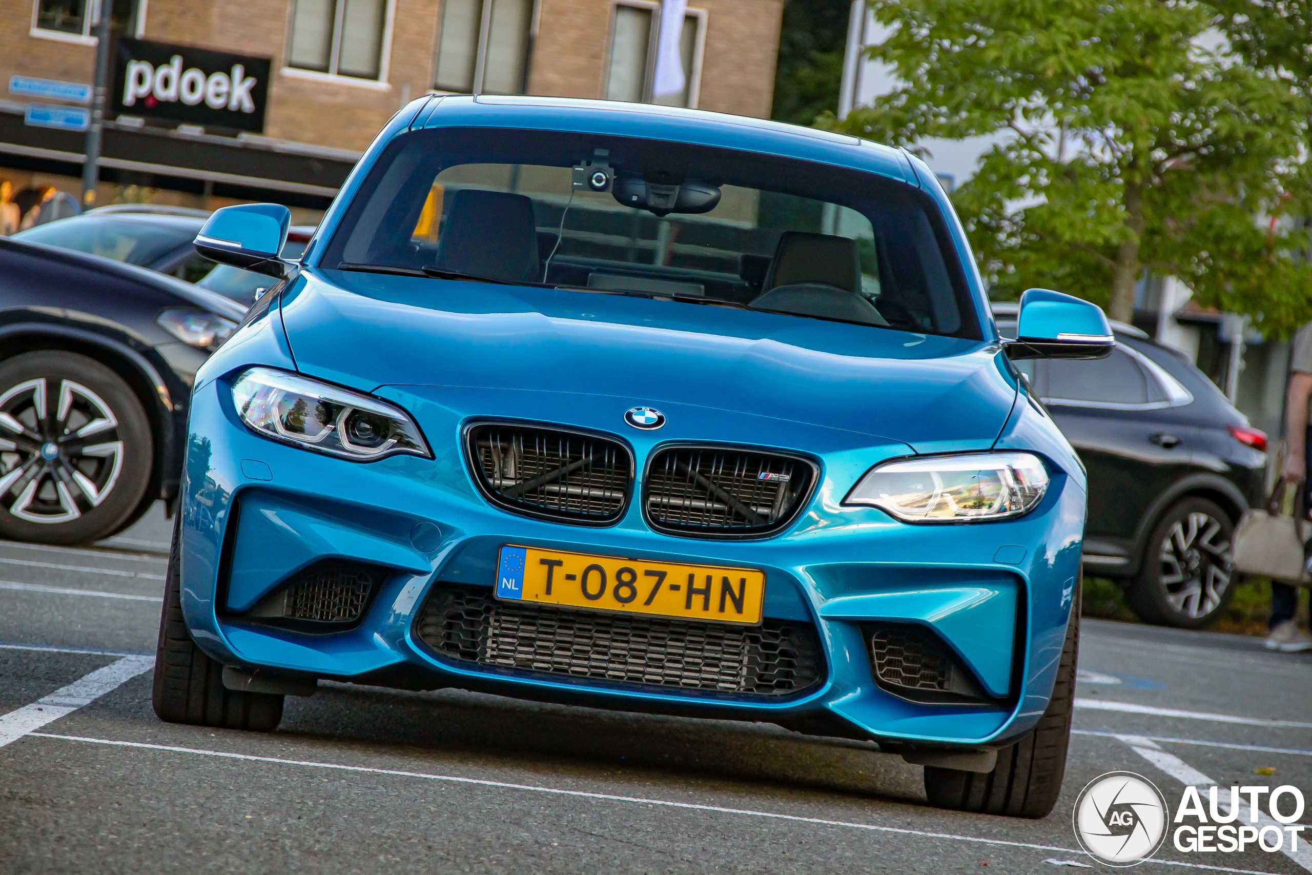 BMW M2 Coupé F87