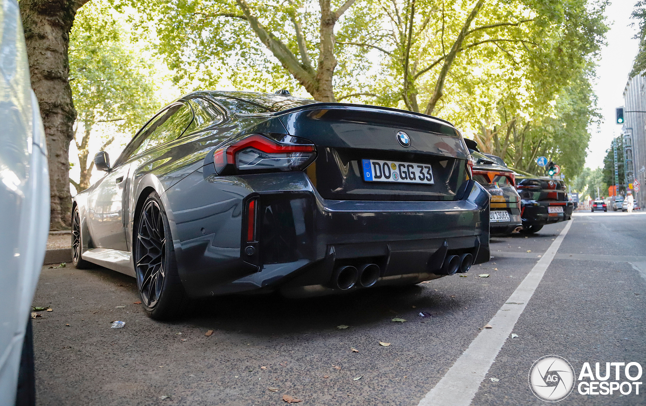BMW M2 Coupé G87