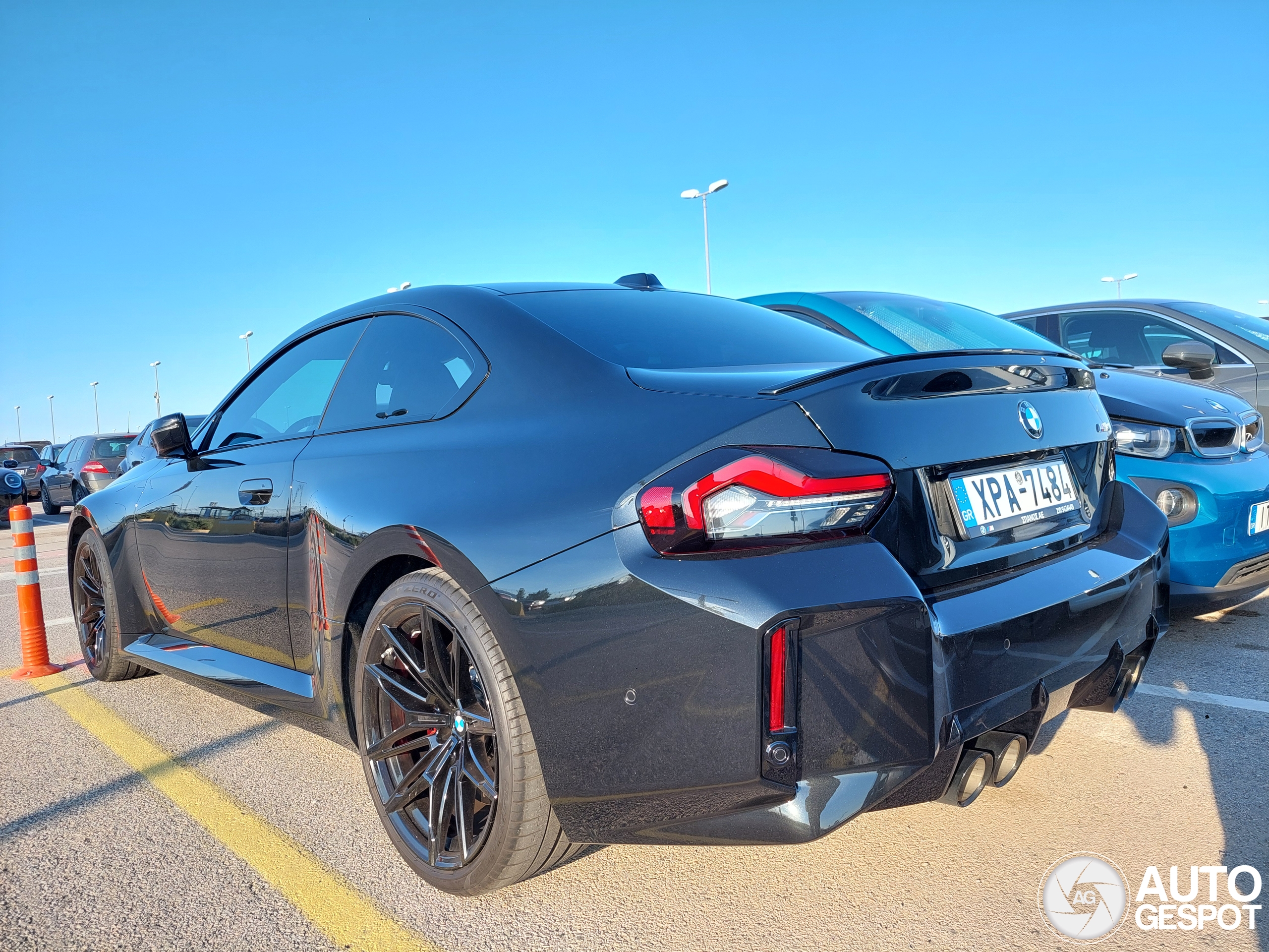 BMW M2 Coupé G87