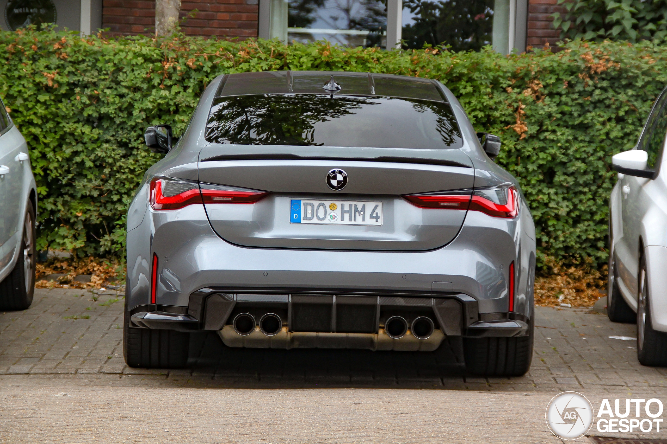 BMW M4 G82 Coupé Competition