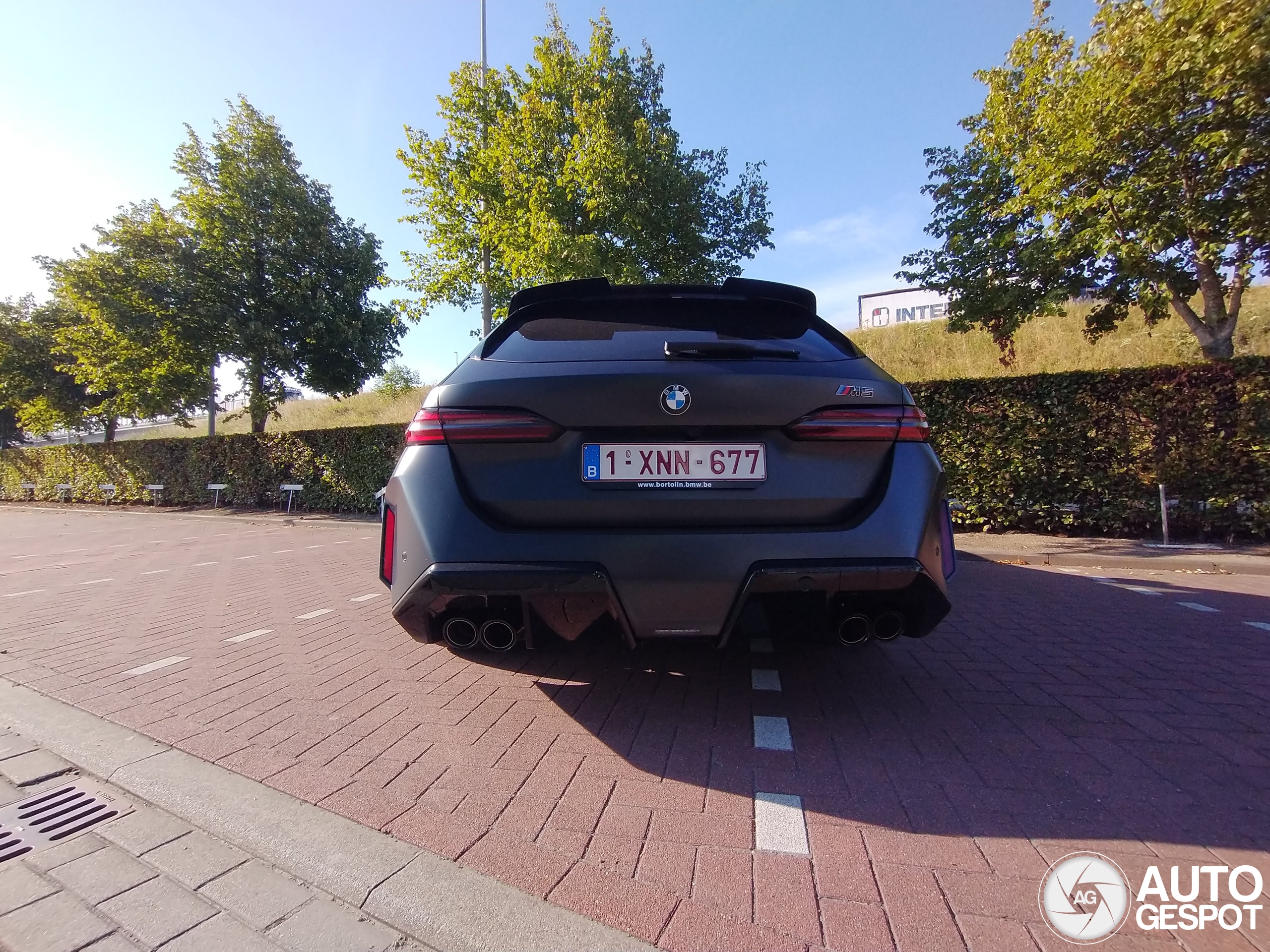 BMW M5 G99 Touring