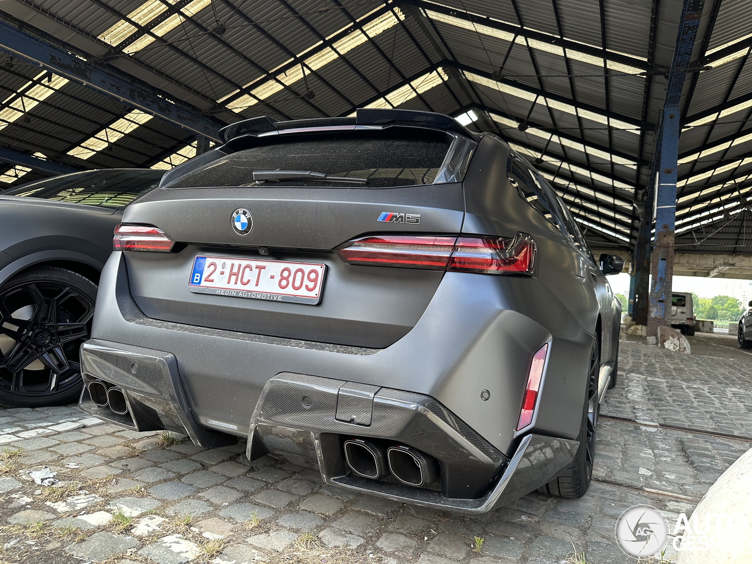 BMW M5 G99 Touring