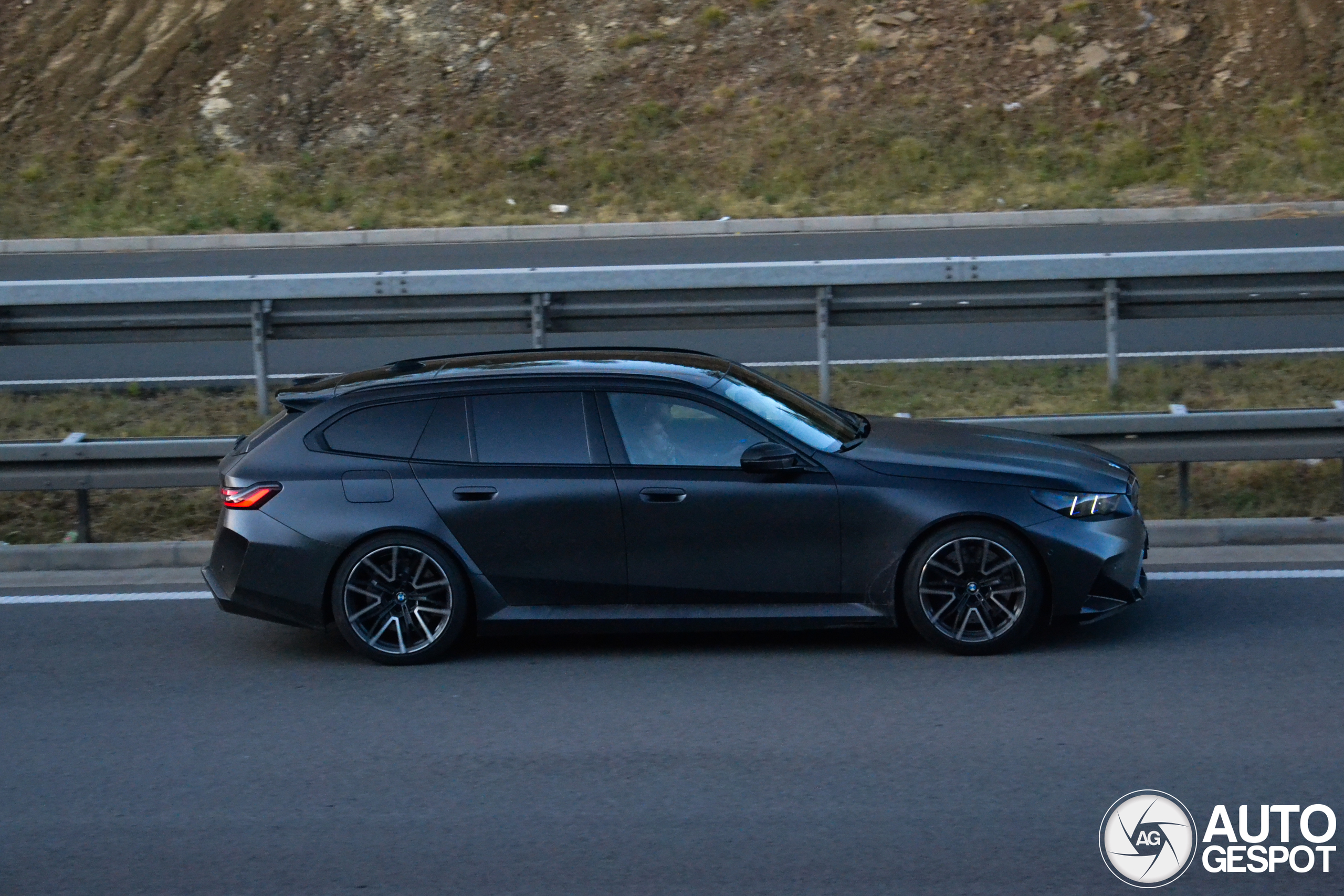 BMW M5 G99 Touring