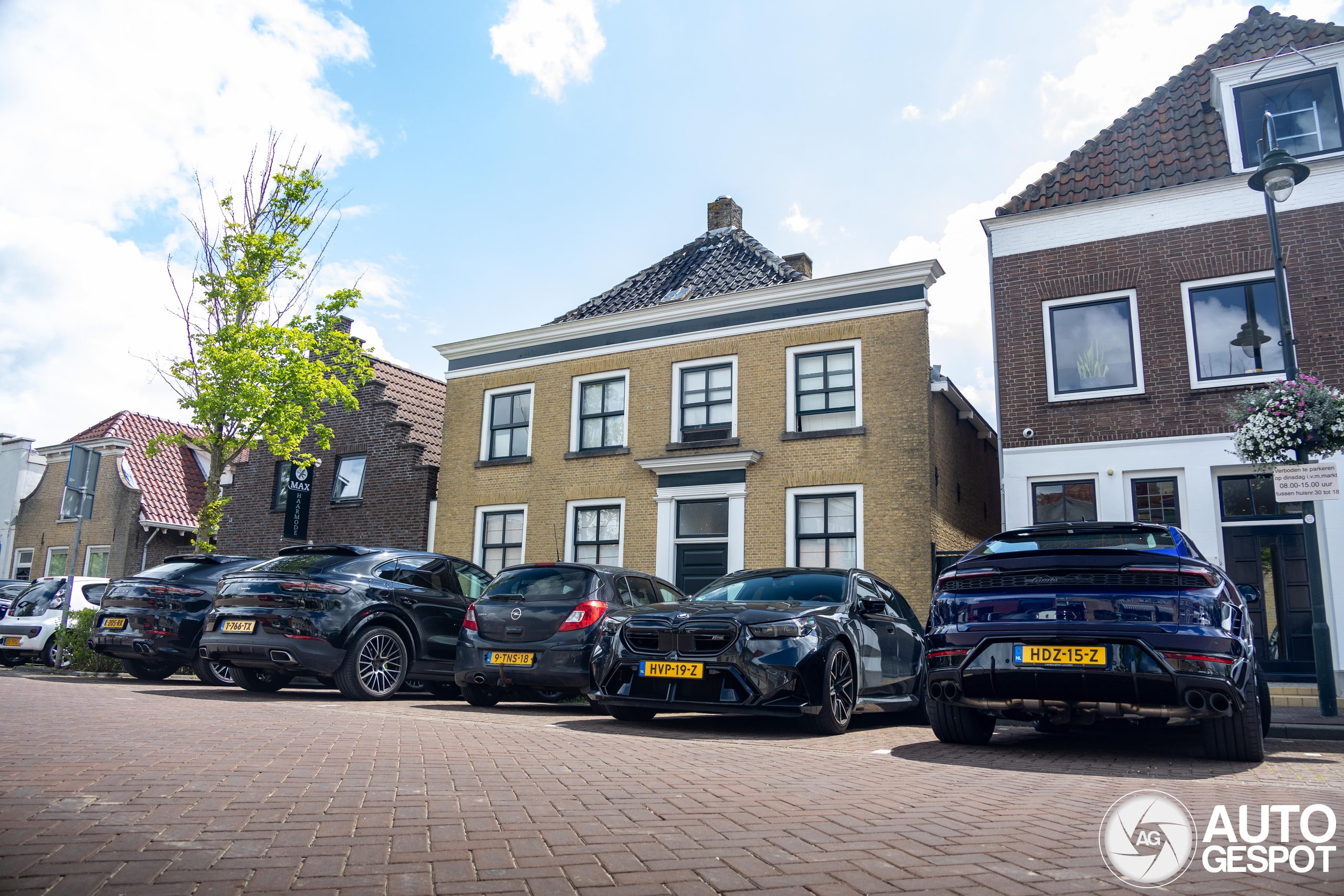 BMW M5 G99 Touring