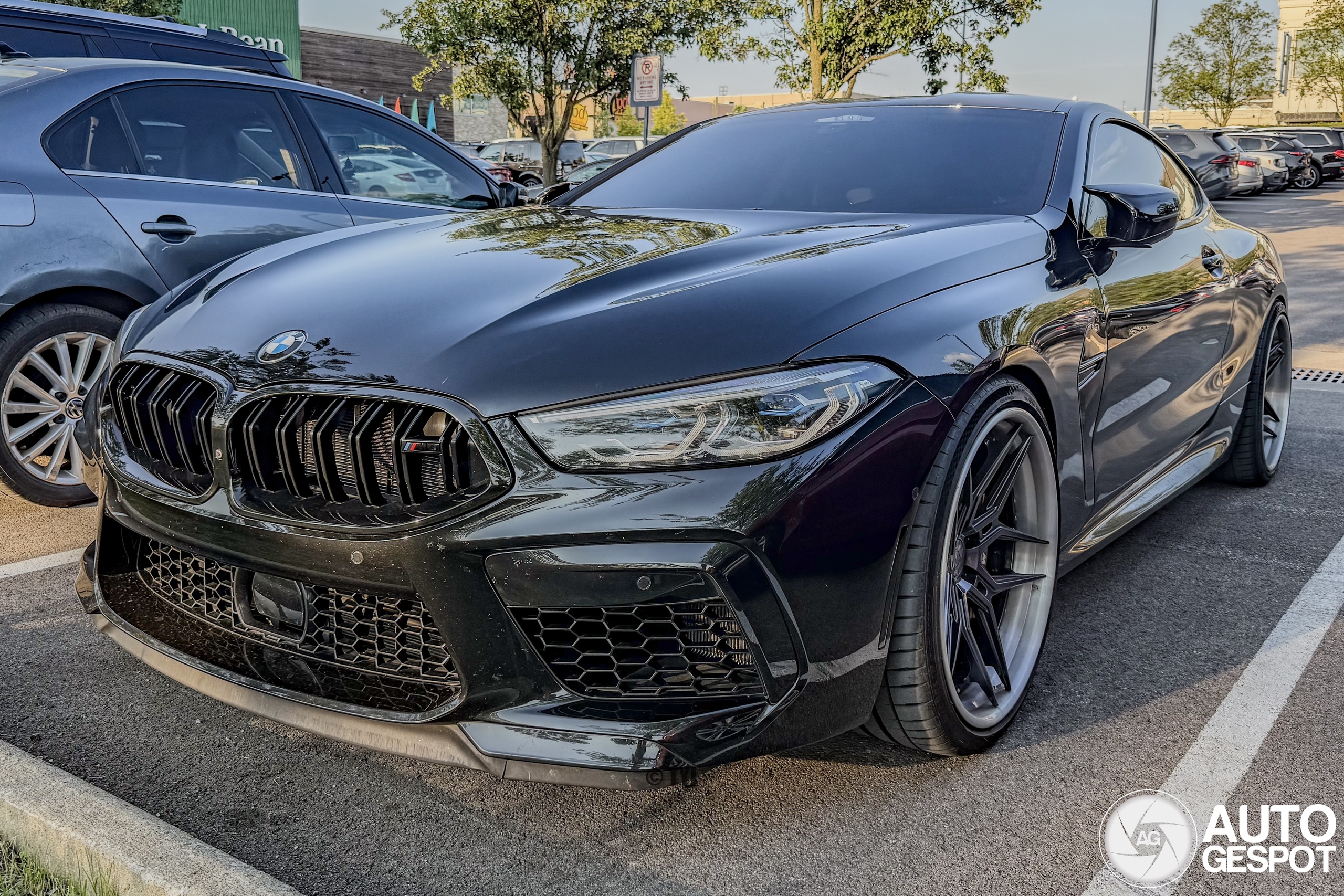 BMW M8 F92 Coupé Competition