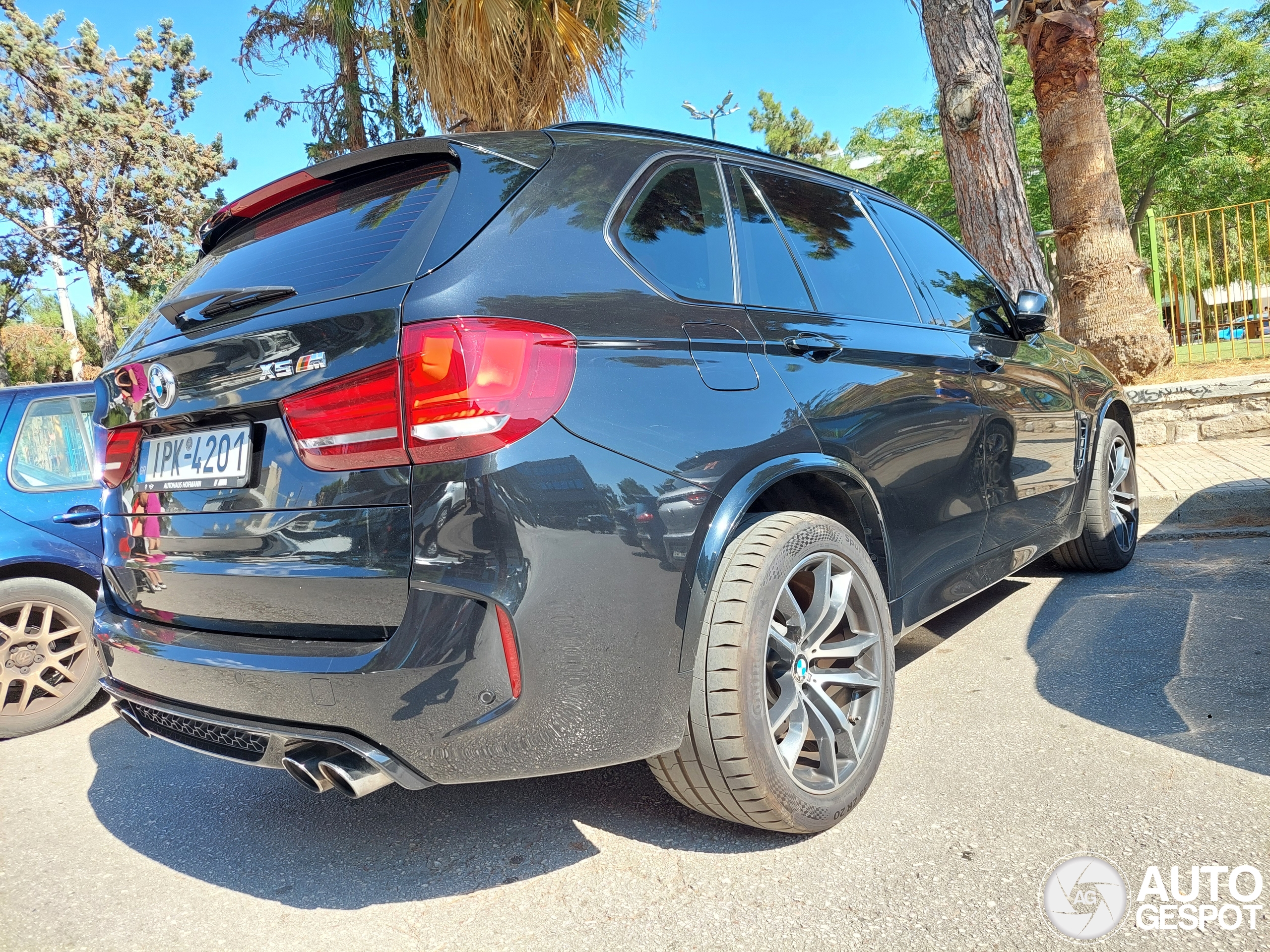BMW X5 M F85