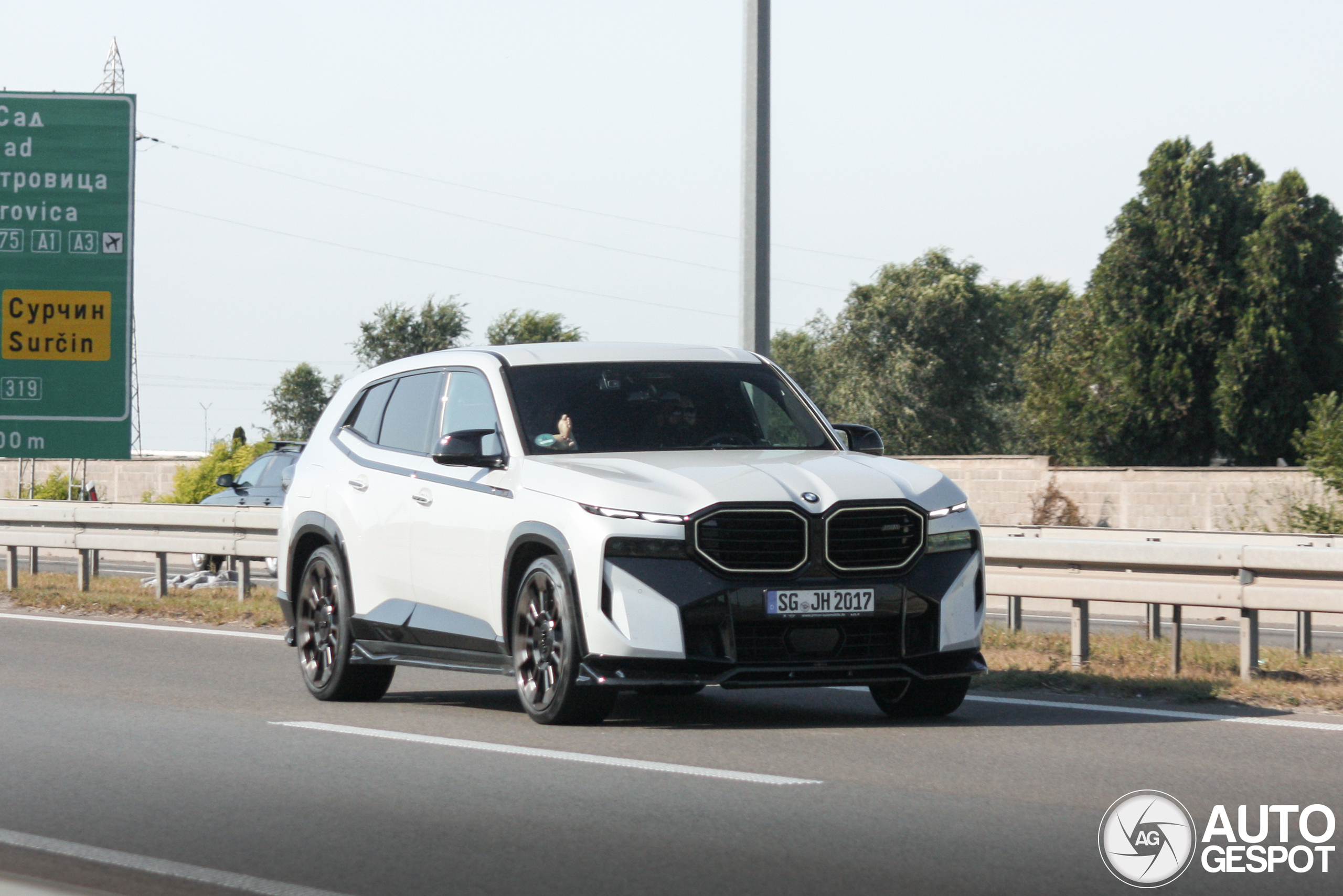 BMW XM G09