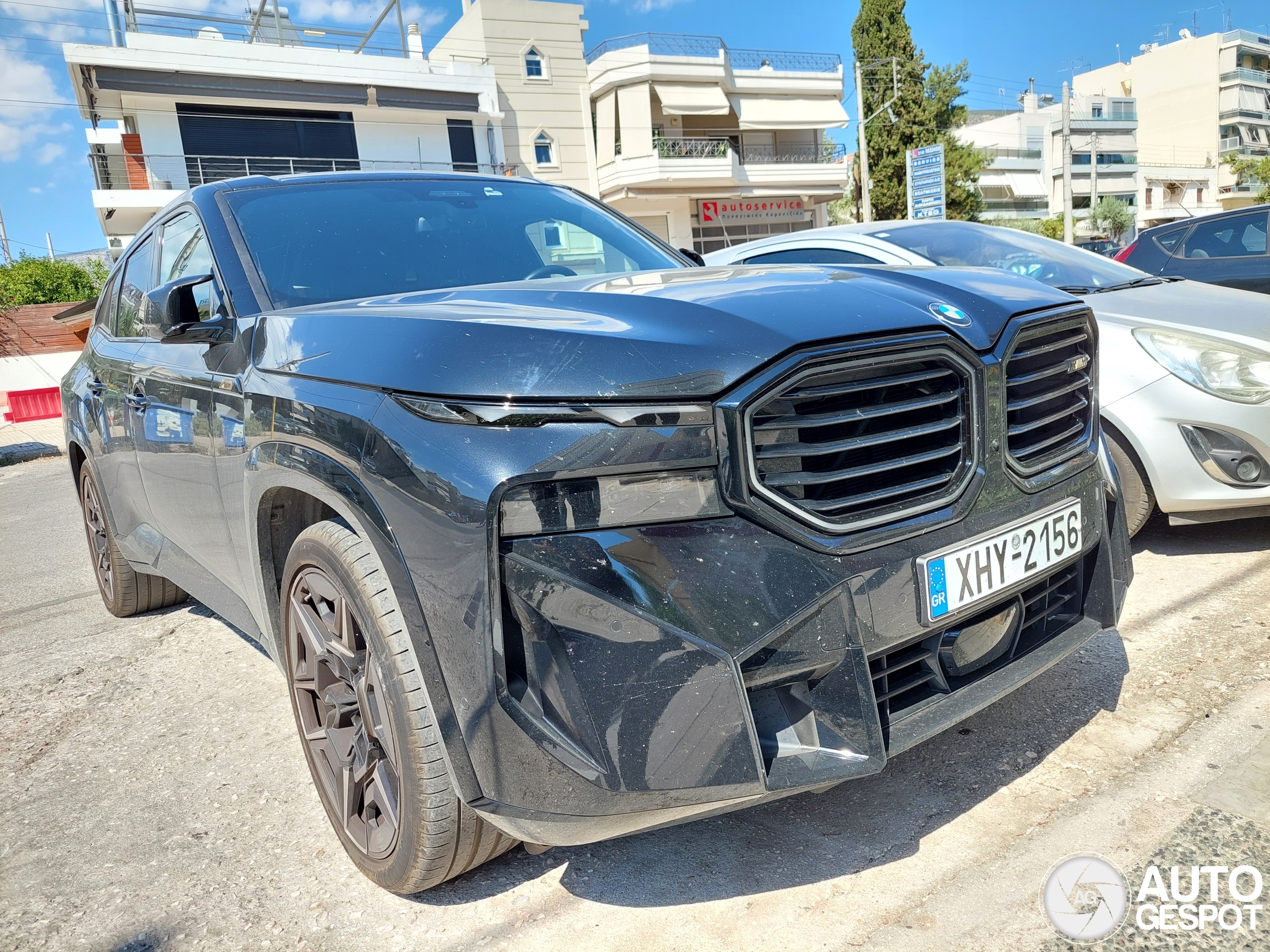 BMW XM G09