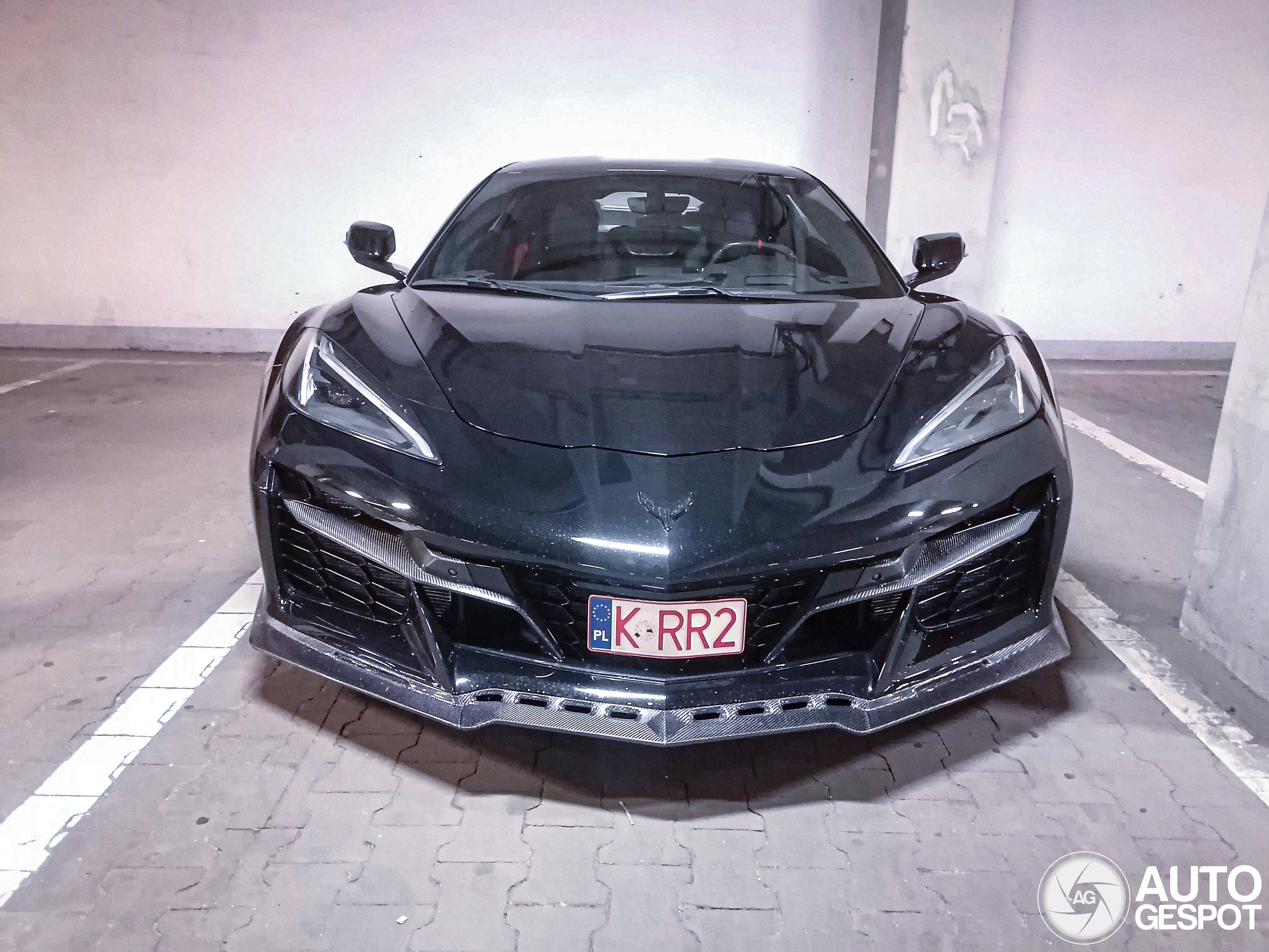 Chevrolet Corvette C8 Z06