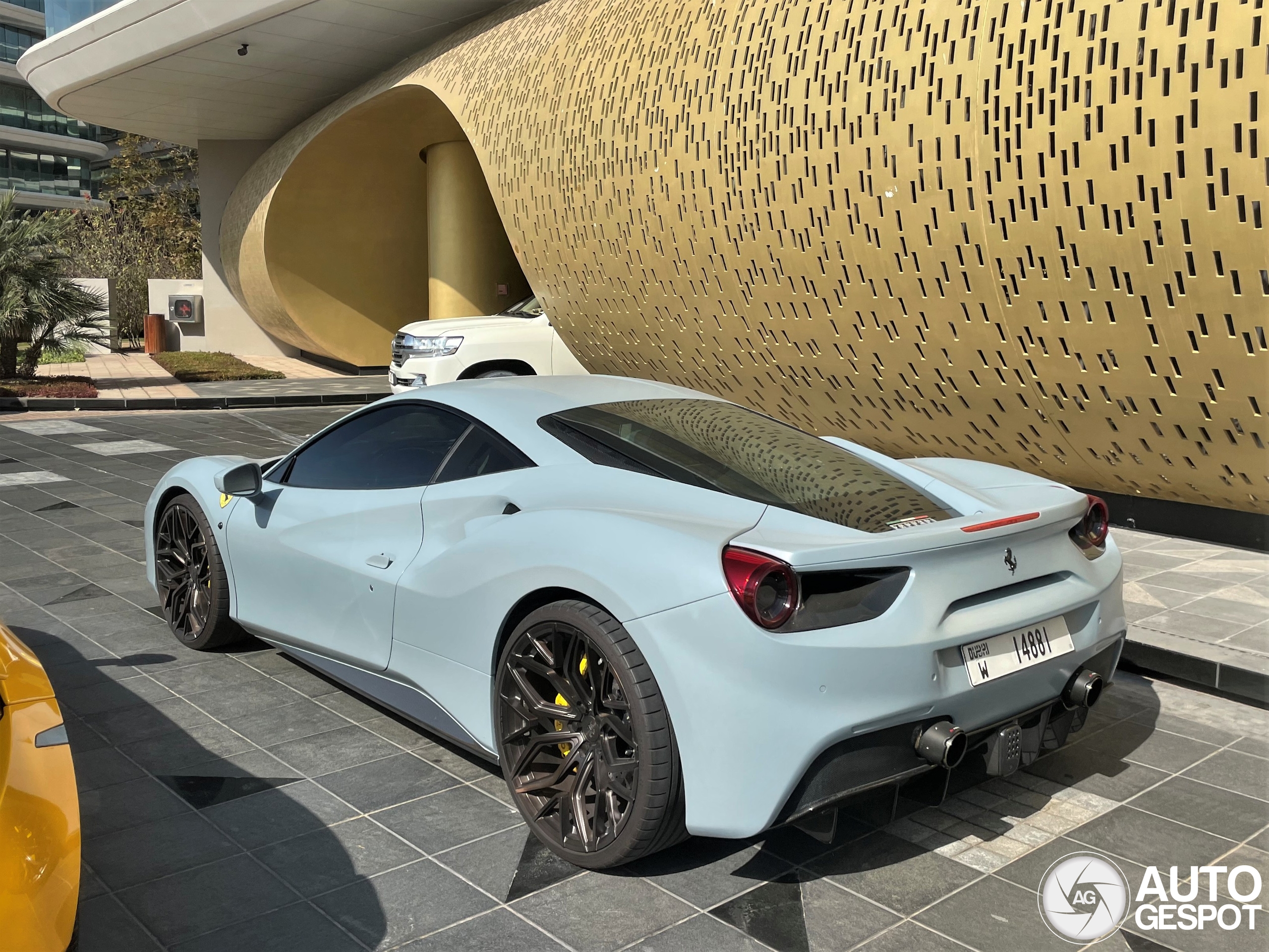 Ferrari 488 GTB