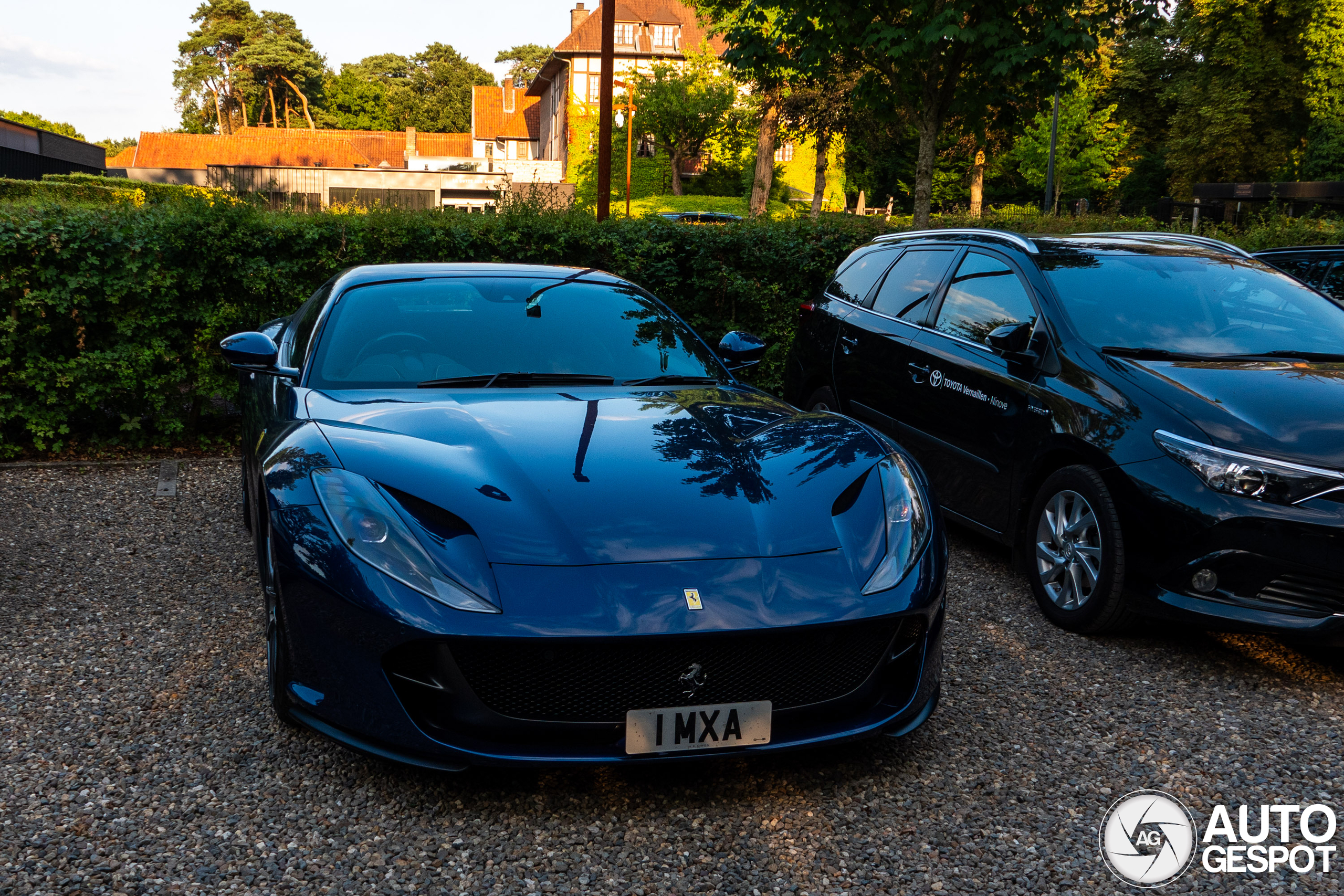 Ferrari 812 GTS