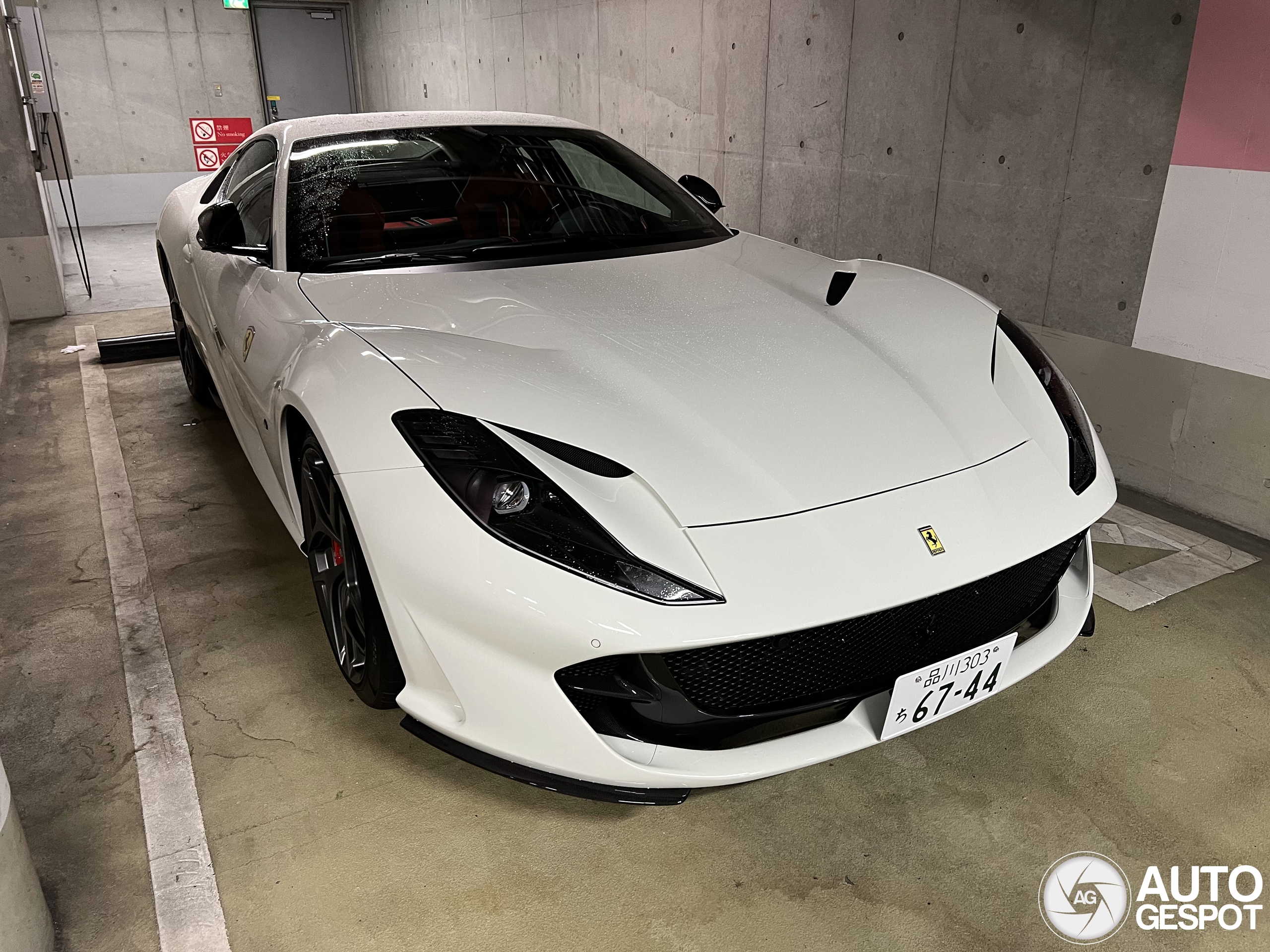 Ferrari 812 Superfast