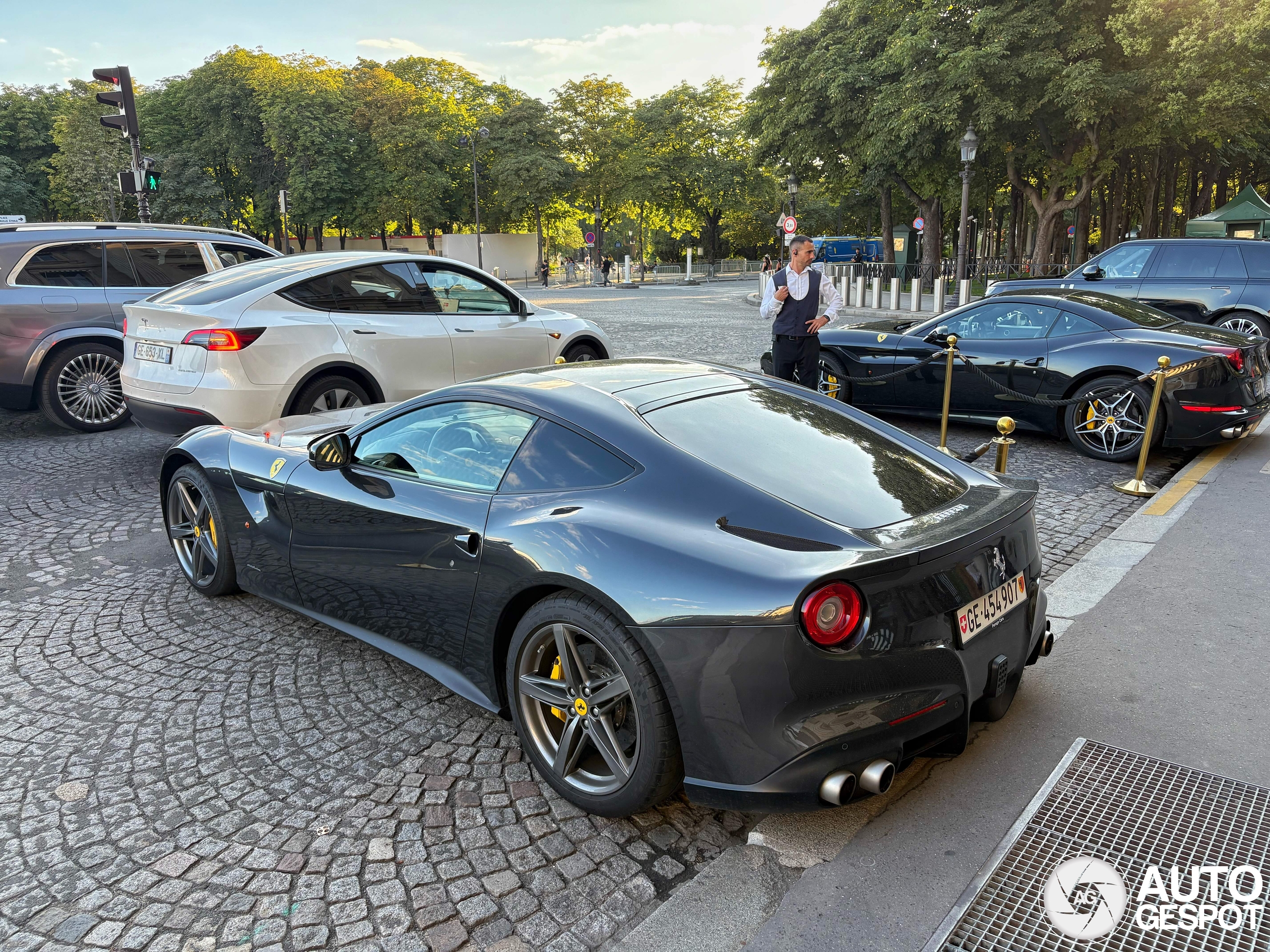Ferrari F12berlinetta