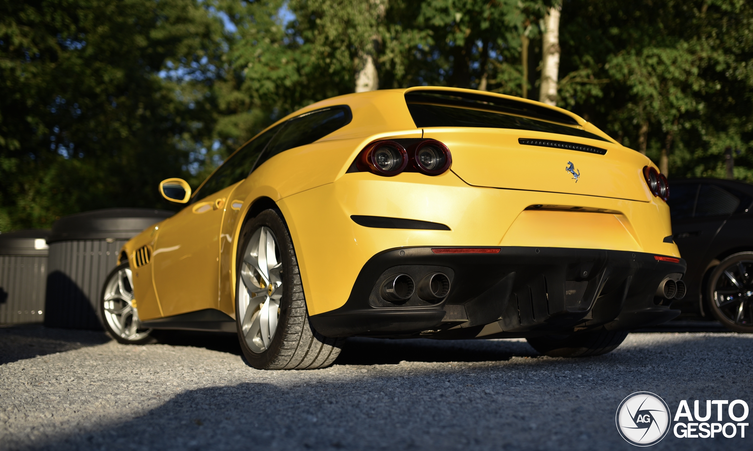 Ferrari GTC4Lusso T