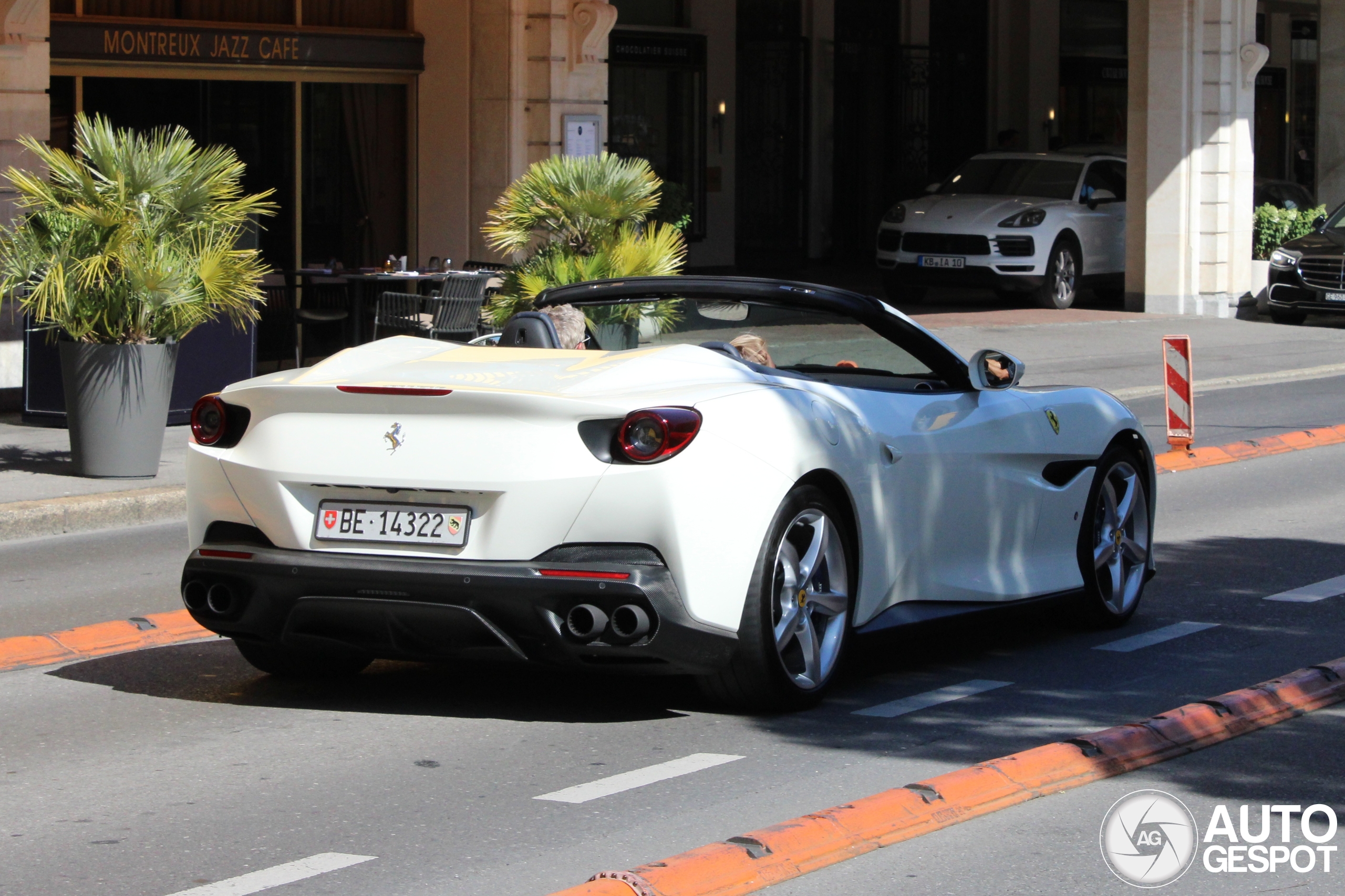 Ferrari Portofino