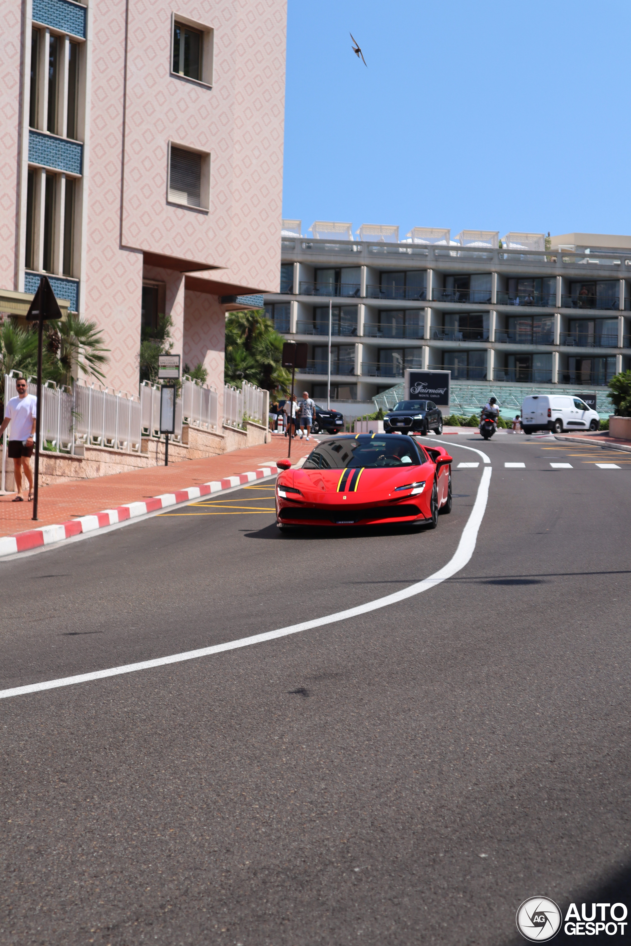 Ferrari SF90 Stradale