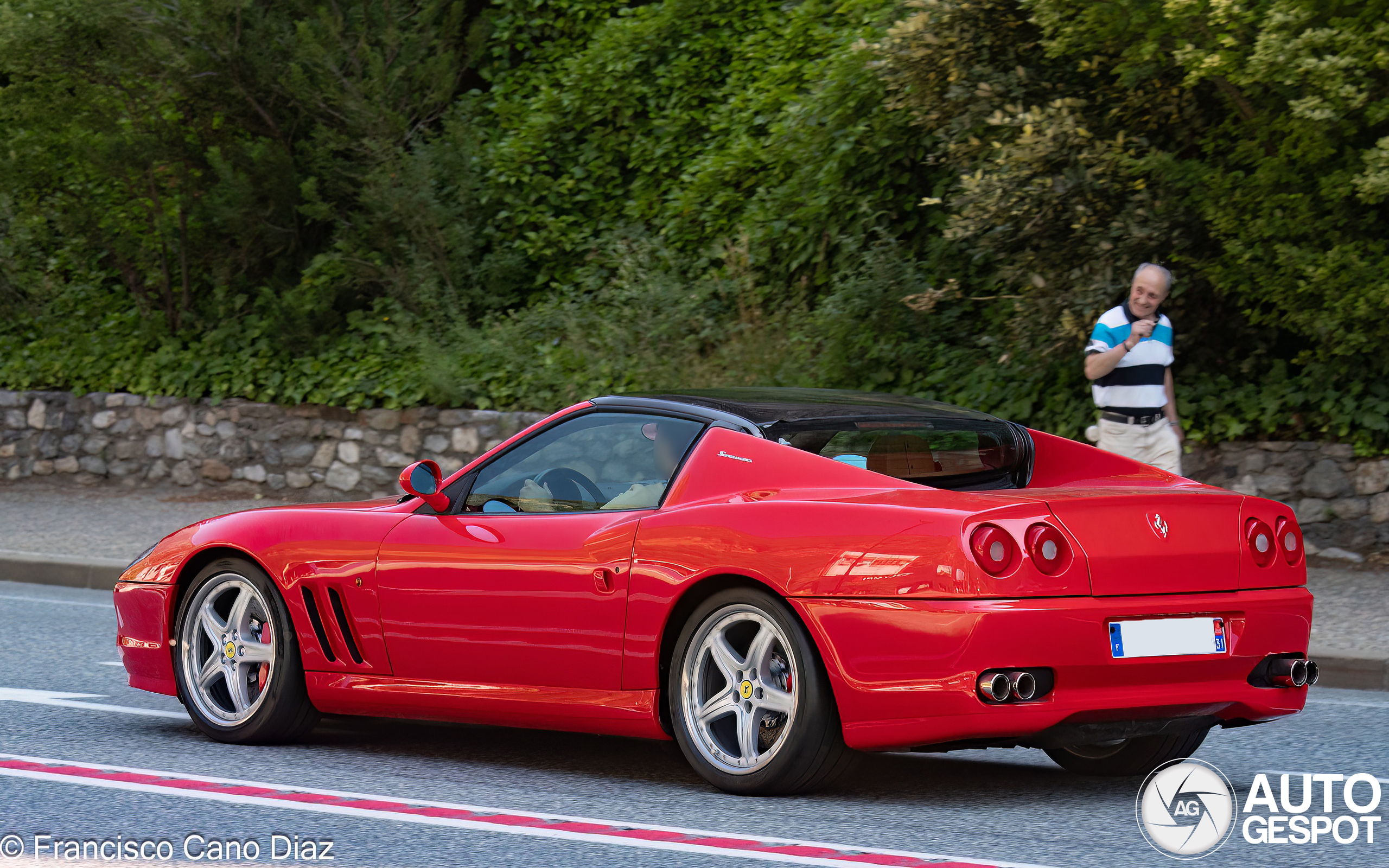 Ferrari Superamerica