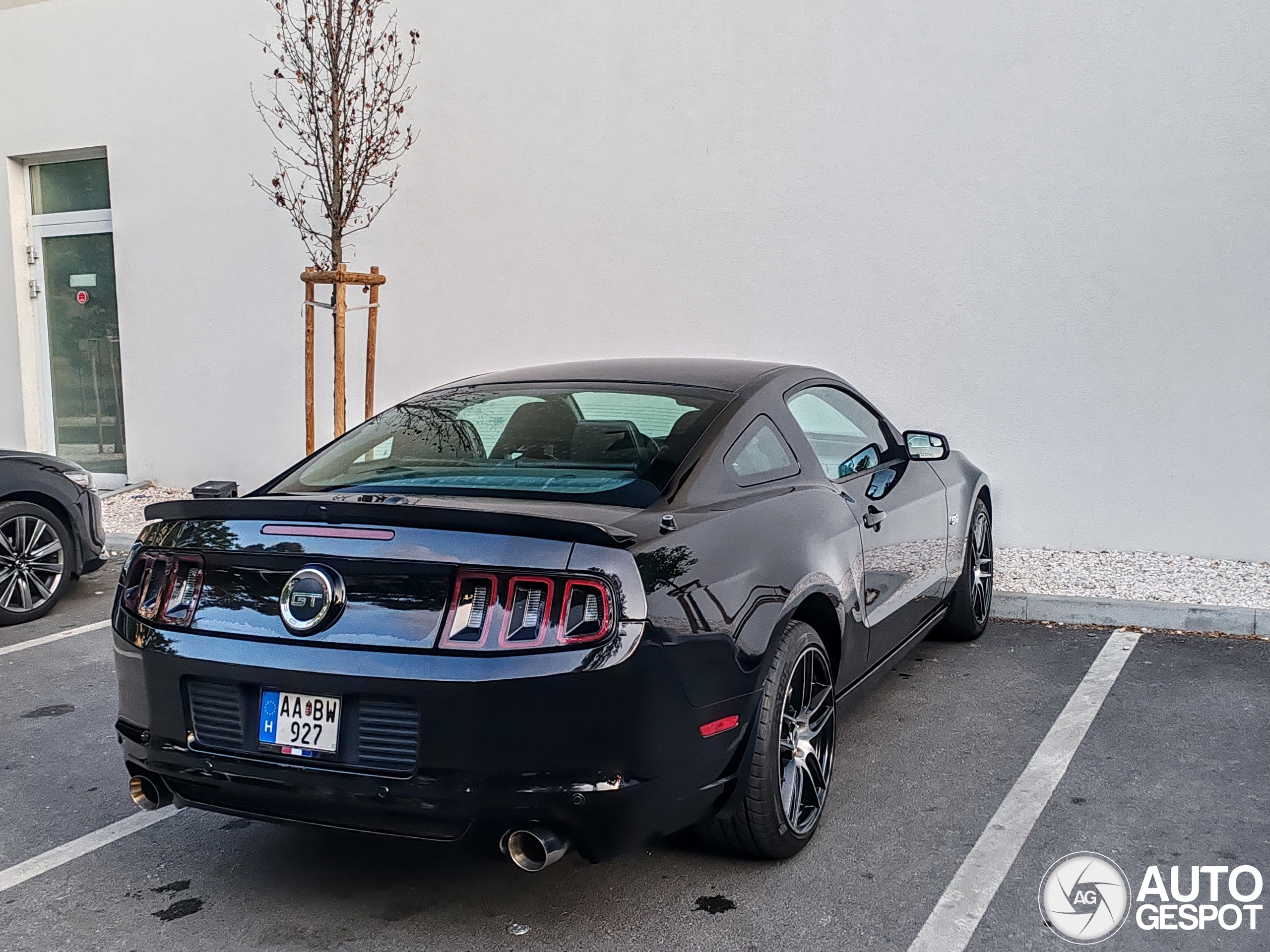 Ford Mustang GT 2013