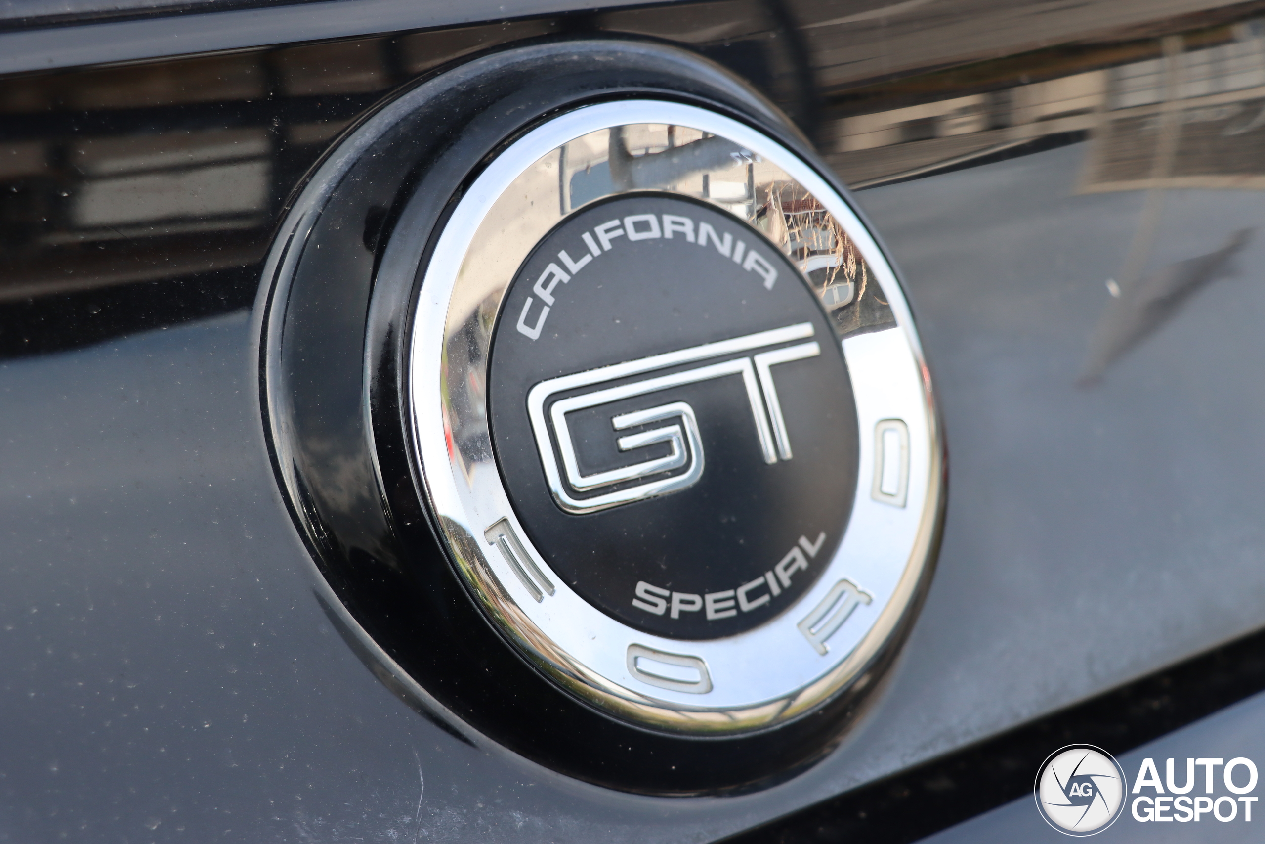 Ford Mustang GT 2013
