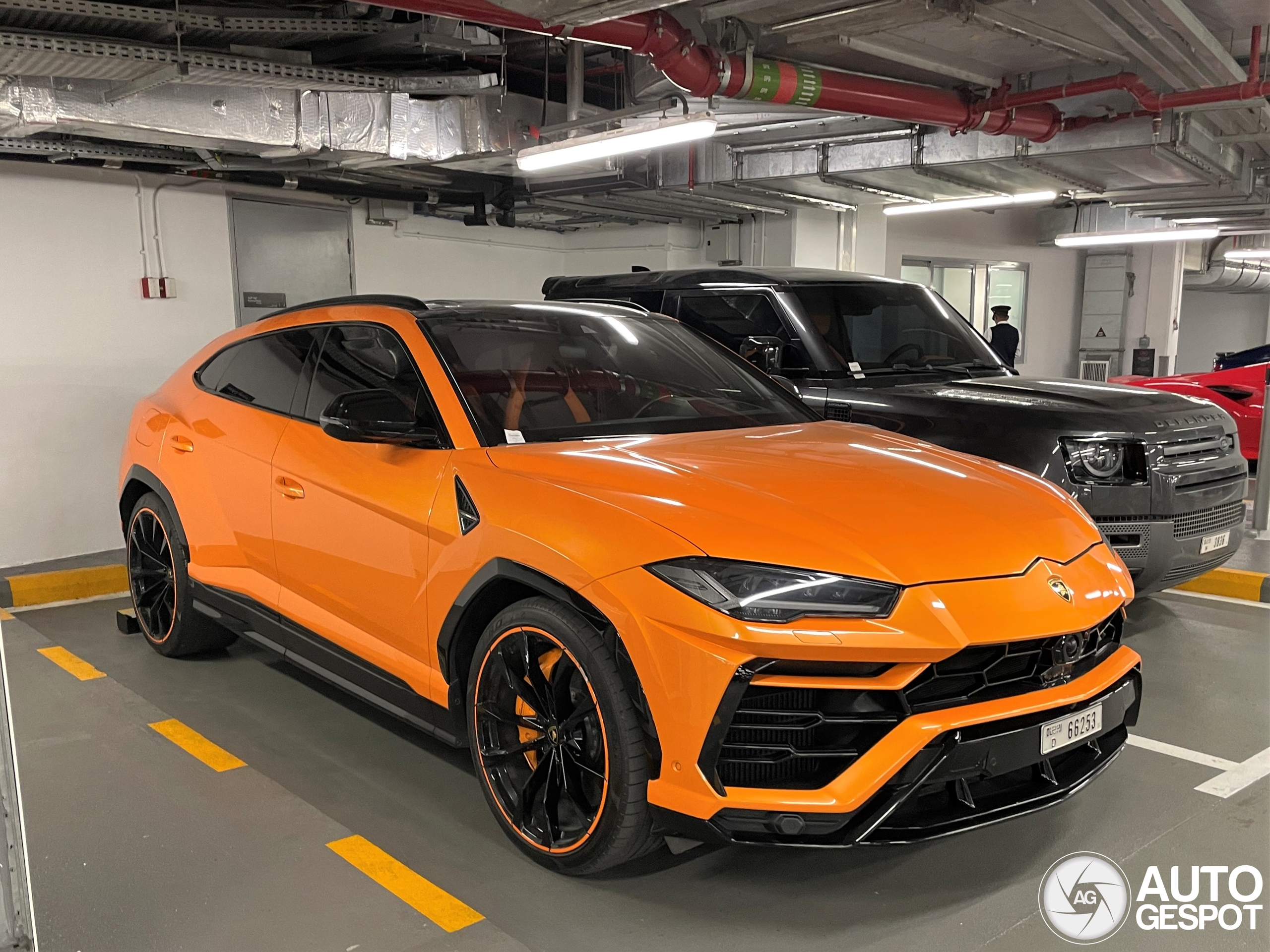 Lamborghini Urus