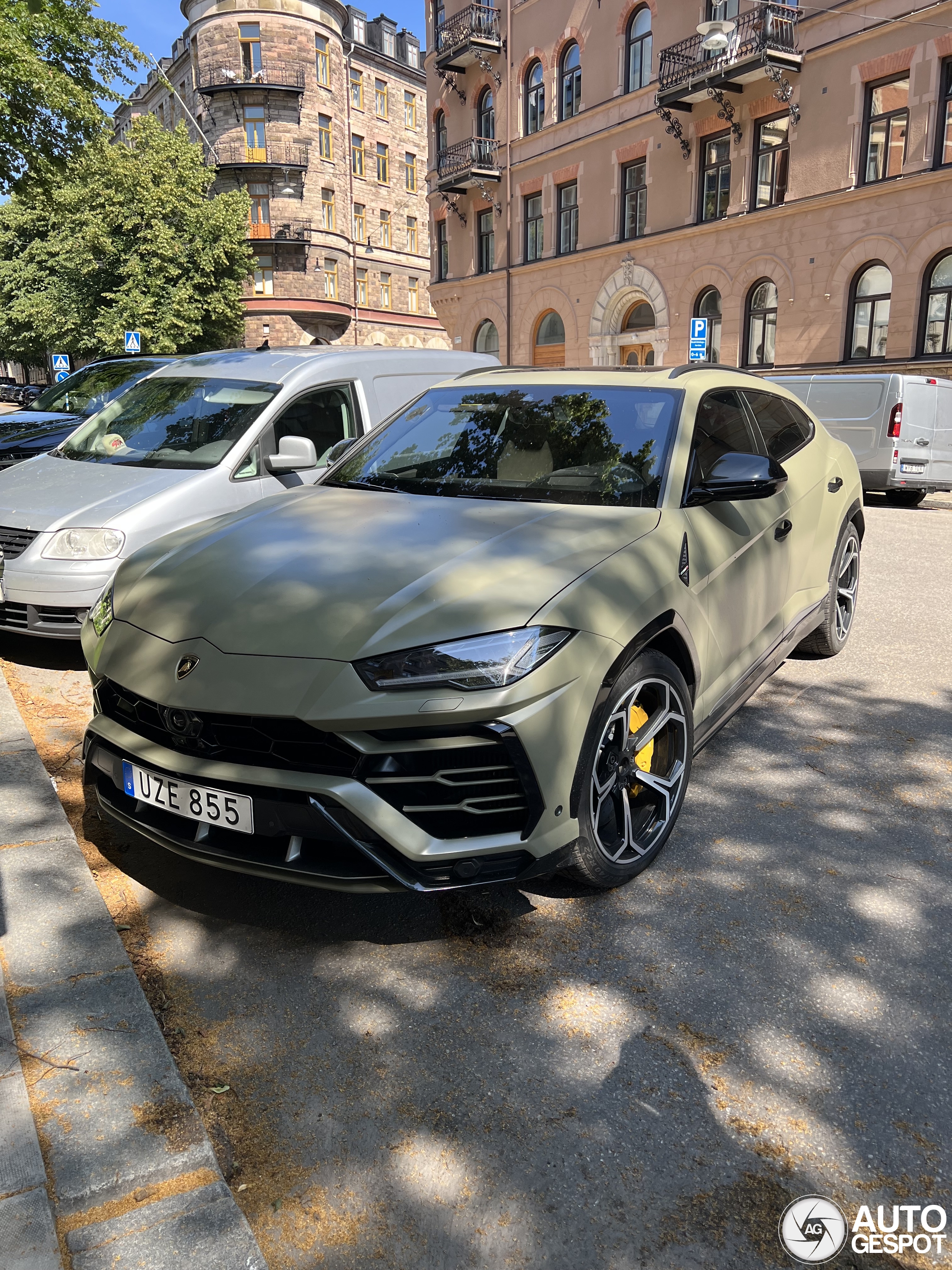 Lamborghini Urus