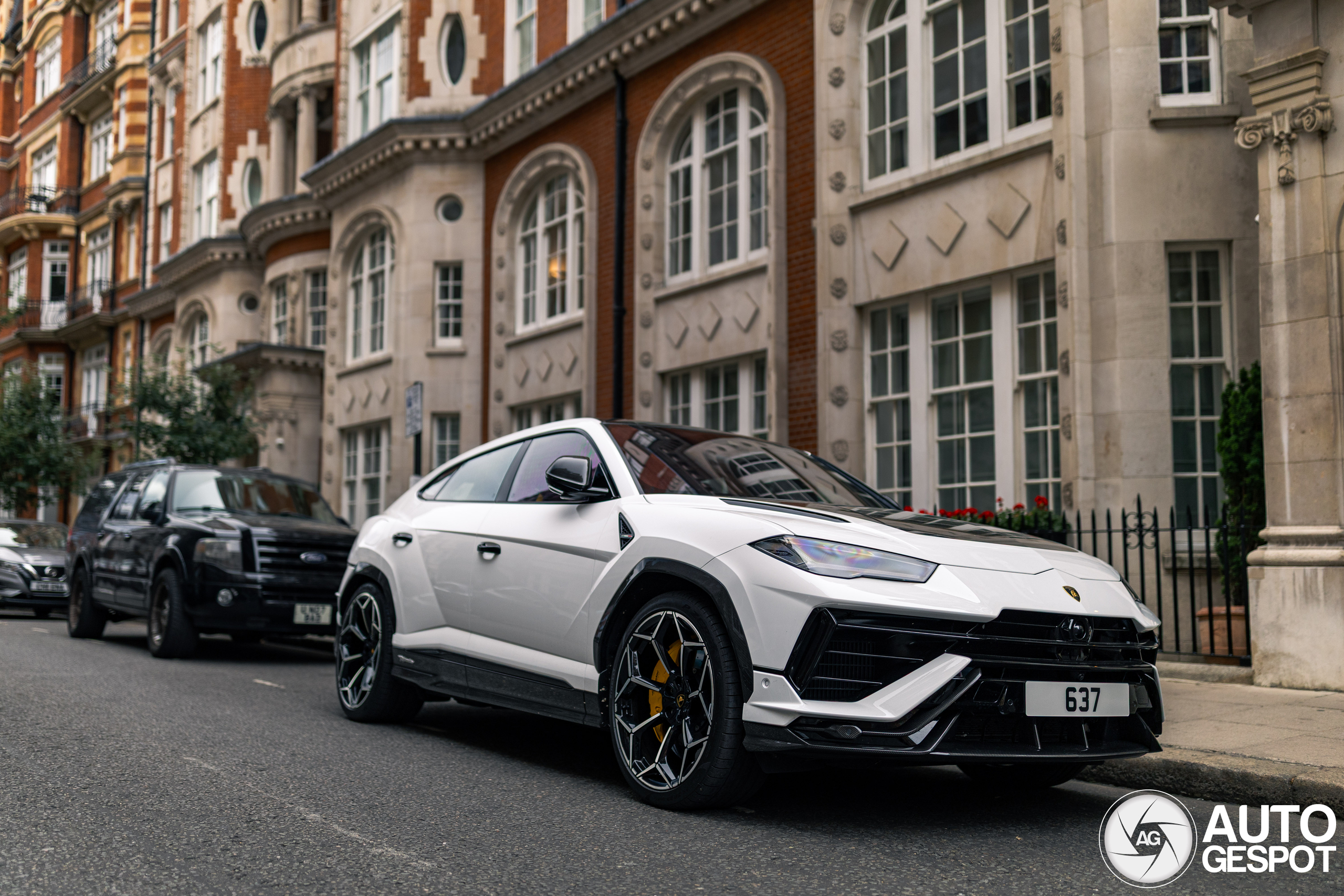 Lamborghini Urus Performante