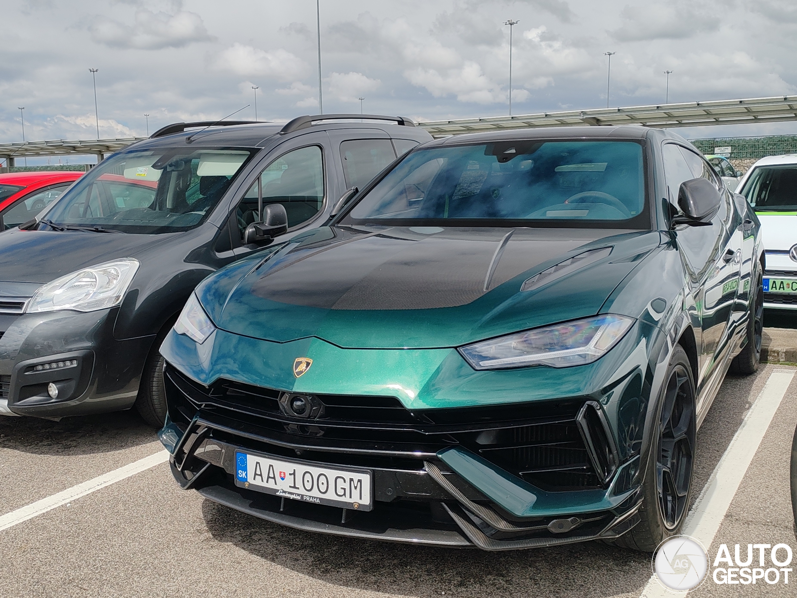 Lamborghini Urus Performante