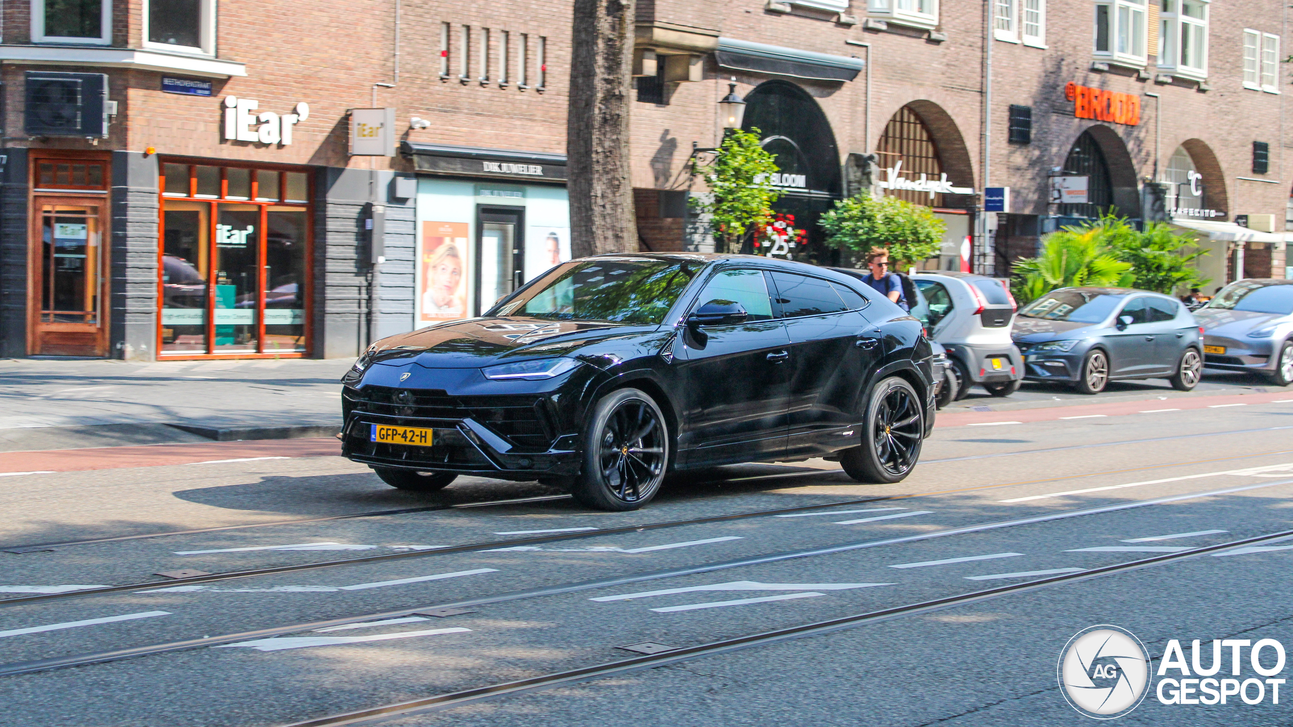 Lamborghini Urus S