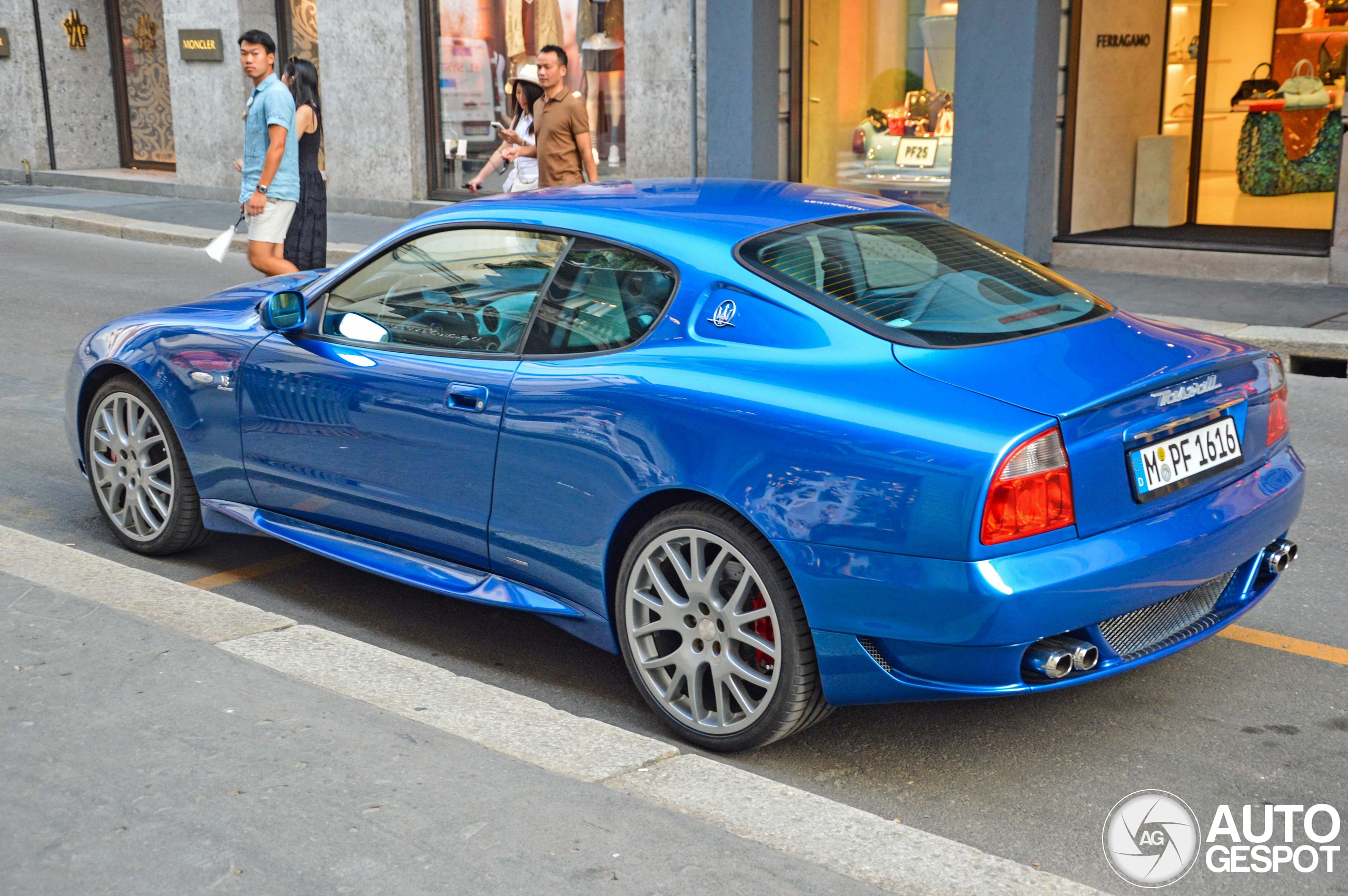 Maserati GranSport