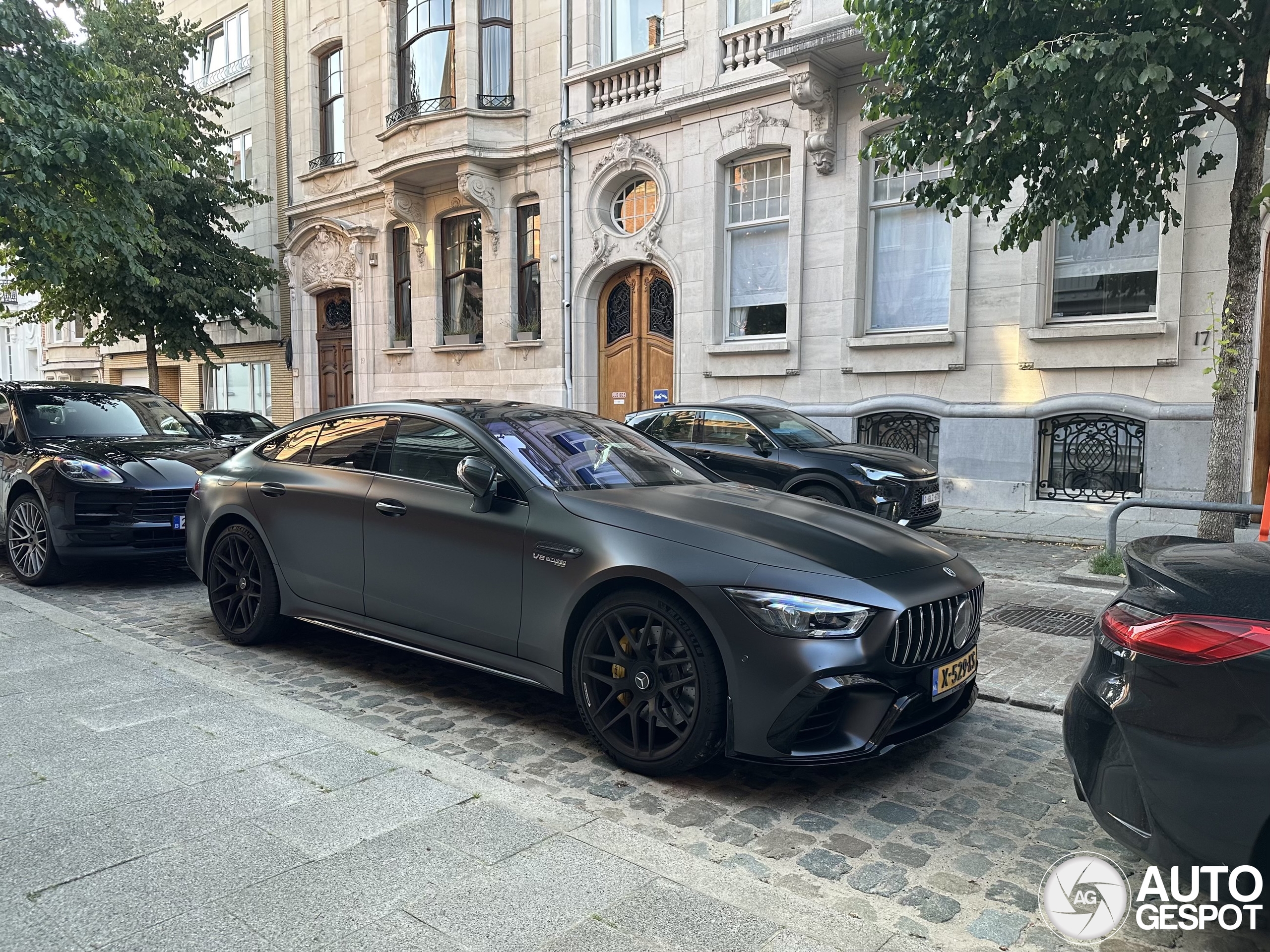 Mercedes-AMG GT 63 S X290