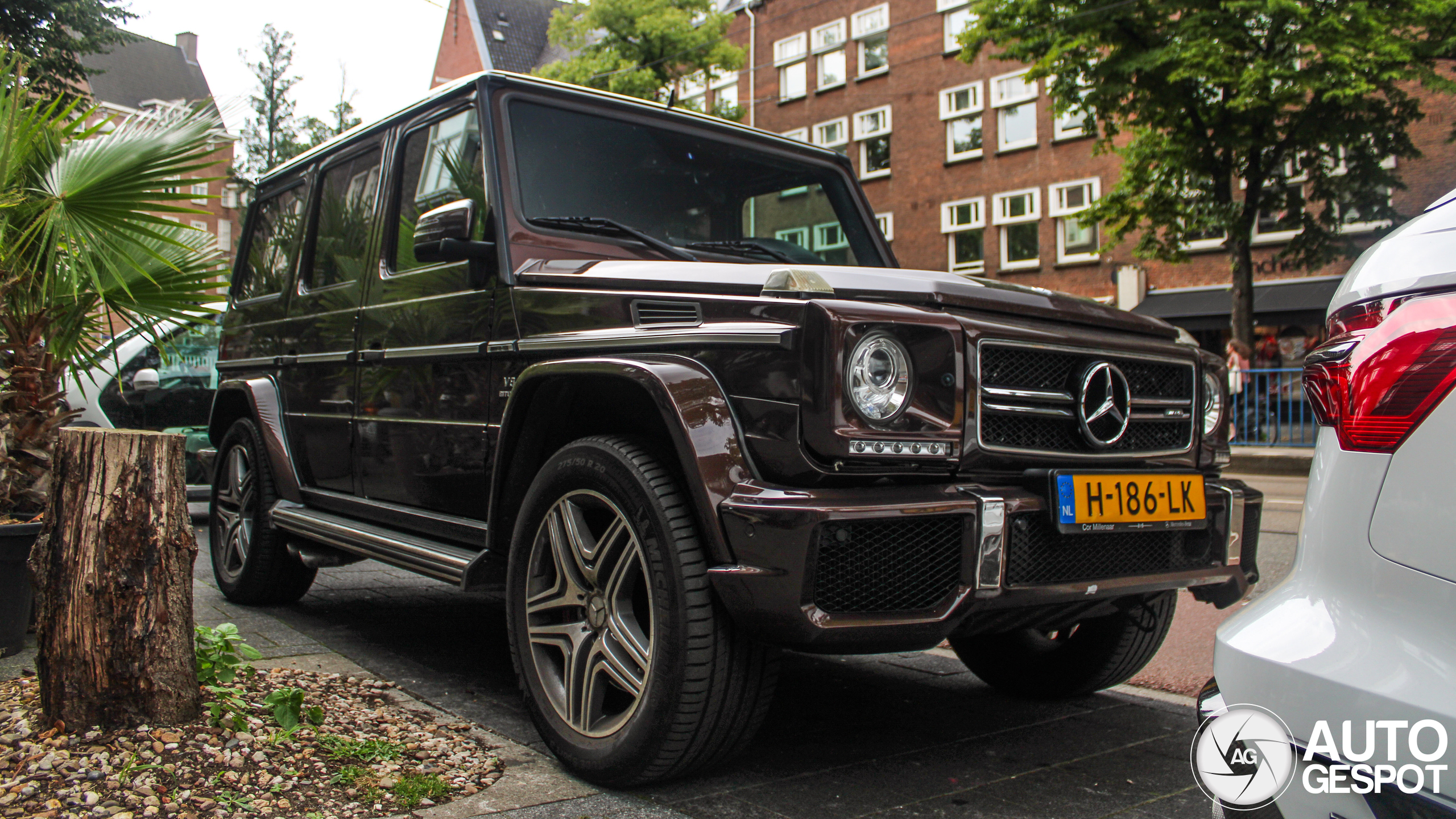 Mercedes-Benz G 63 AMG 2012