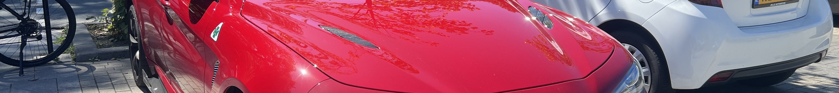 Alfa Romeo Giulia Quadrifoglio