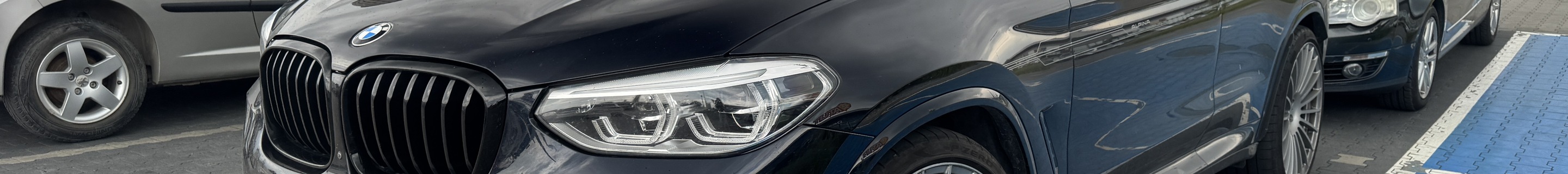 Alpina XD3 Allrad 2019