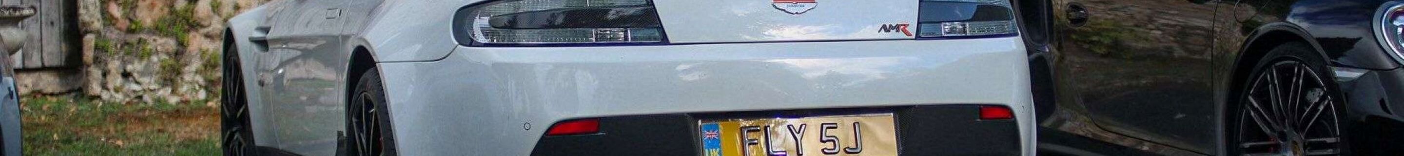 Aston Martin V12 Vantage S AMR