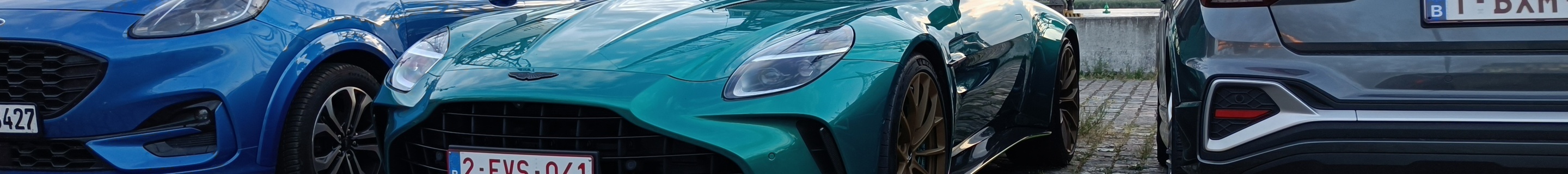 Aston Martin Vantage 2024