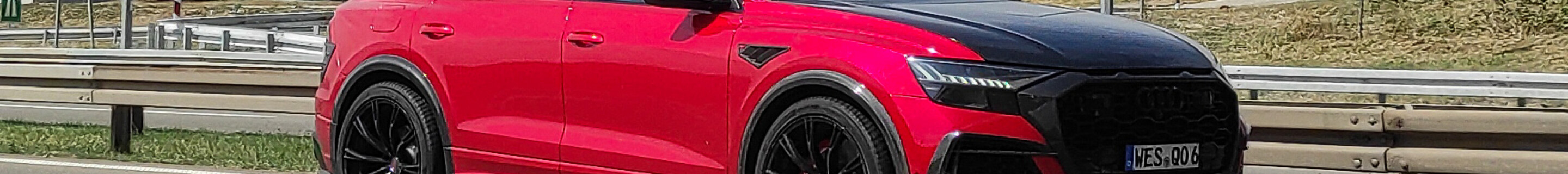 Audi ABT RS Q8-R