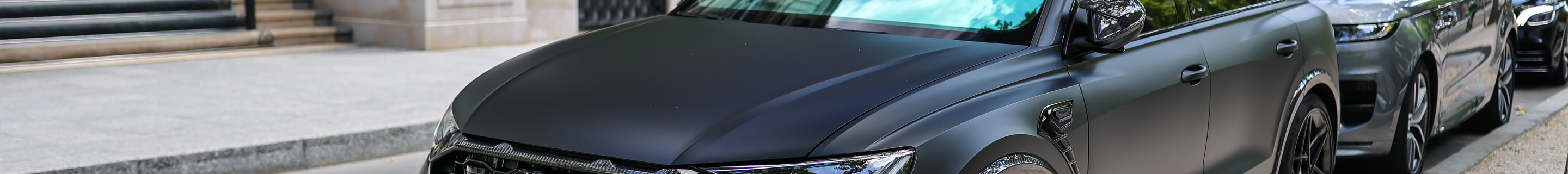 Audi ABT RS Q8 Signature Edition