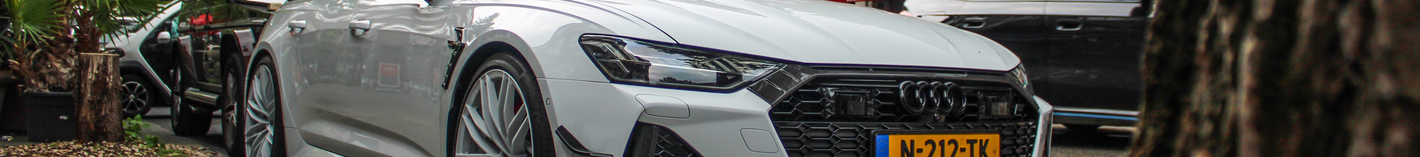 Audi ABT RS6-R Avant C8
