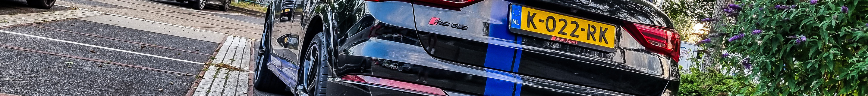 Audi RS Q3 2020