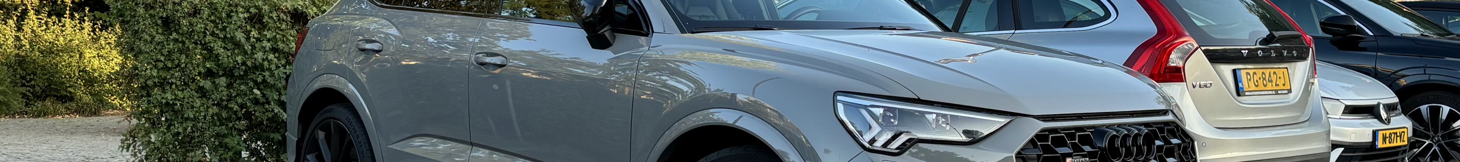 Audi RS Q3 Sportback 2020