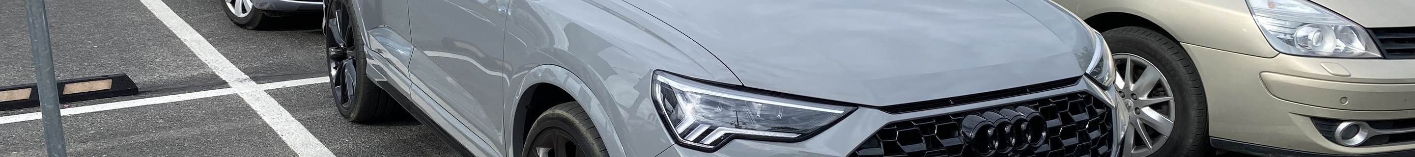 Audi RS Q3 Sportback 2020
