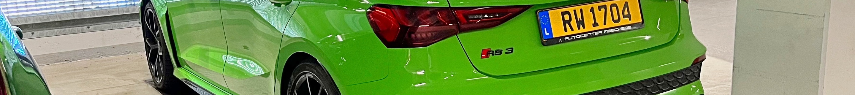 Audi RS3 Sportback 8Y