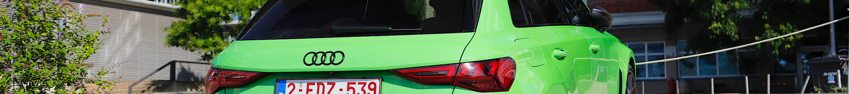 Audi RS3 Sportback 8Y