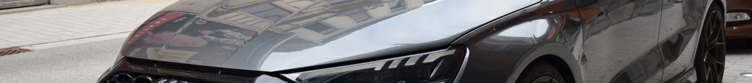 Audi RS3 Sportback 8Y