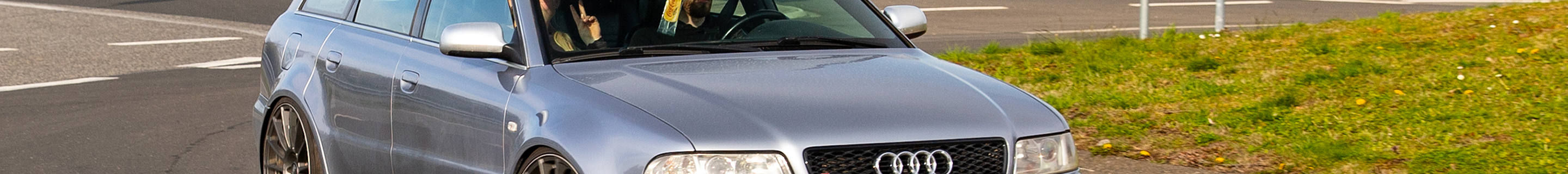 Audi RS4 Avant B5